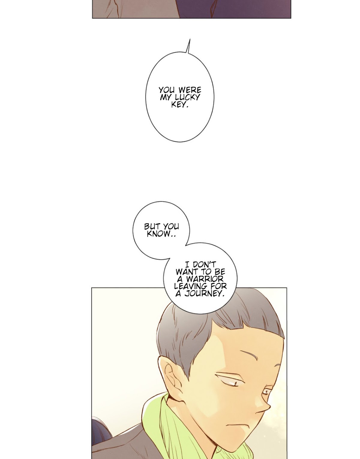 That Summer (KIM Hyun) Chapter 73 page 9 - Chapter 73: See What Happens When You Can't Even Go 4km