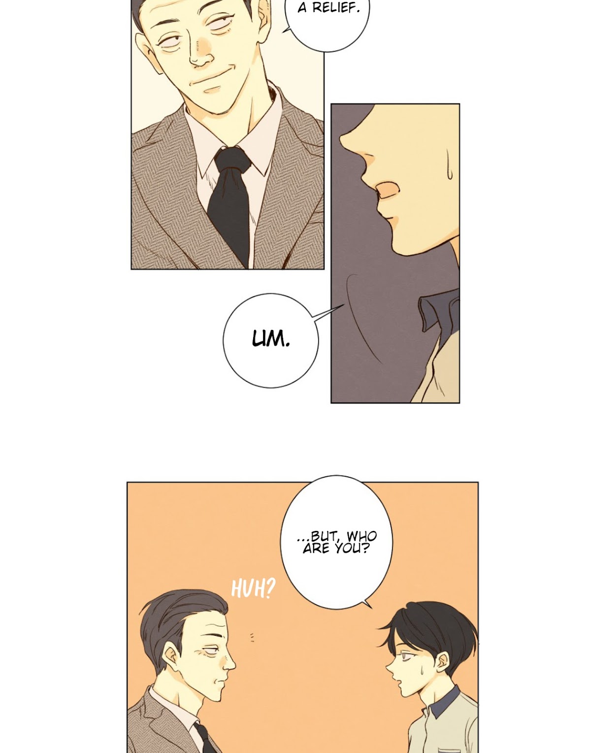 That Summer (KIM Hyun) Chapter 74 page 14 - Chapter 74: Mentor