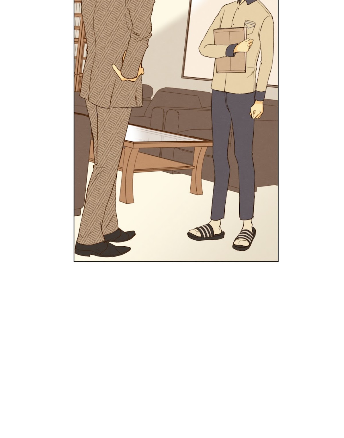 That Summer (KIM Hyun) Chapter 74 page 22 - Chapter 74: Mentor