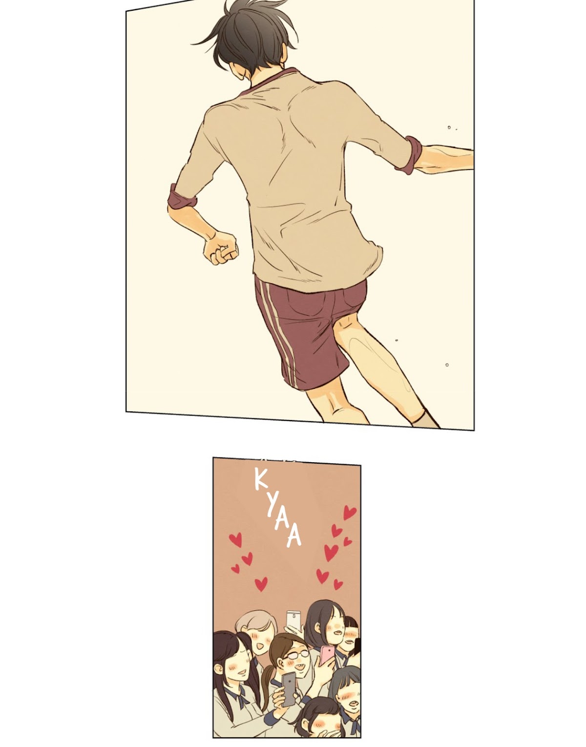 That Summer (KIM Hyun) Chapter 74 page 25 - Chapter 74: Mentor