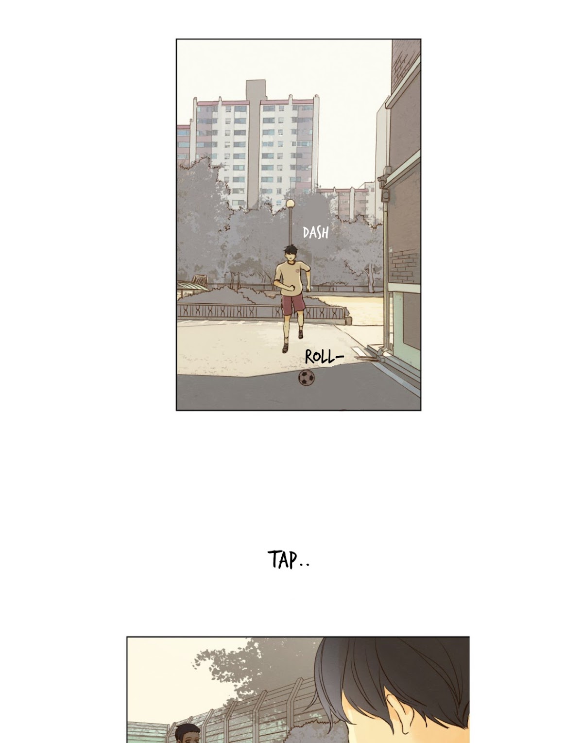 That Summer (KIM Hyun) Chapter 74 page 27 - Chapter 74: Mentor