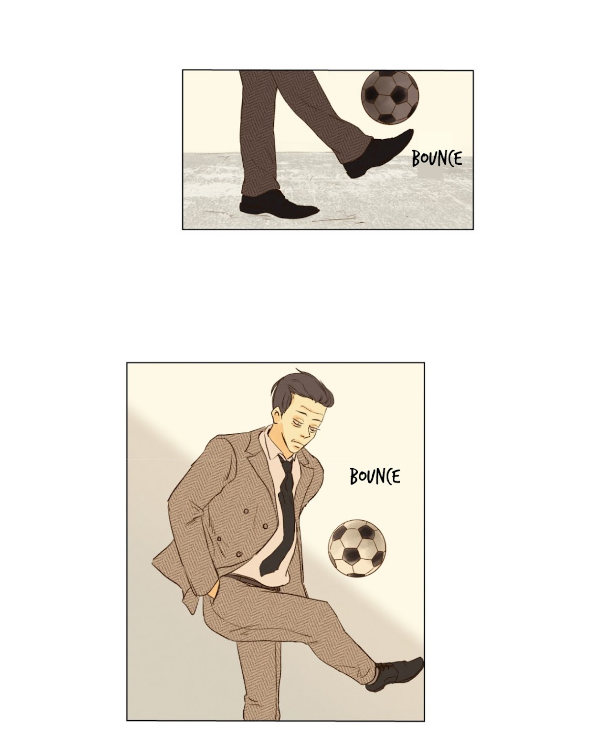 That Summer (KIM Hyun) Chapter 74 page 29 - Chapter 74: Mentor