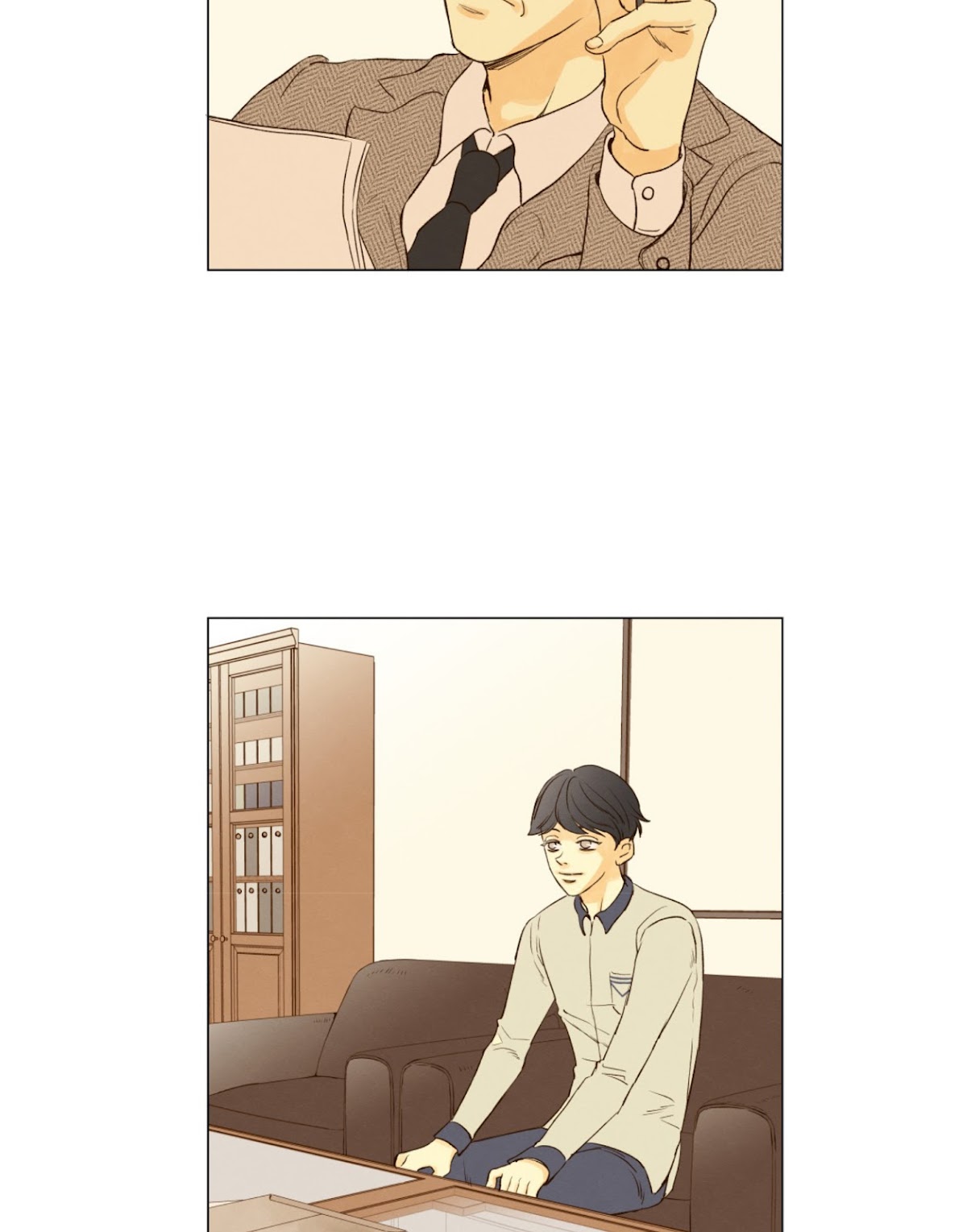 That Summer (KIM Hyun) Chapter 74 page 3 - Chapter 74: Mentor