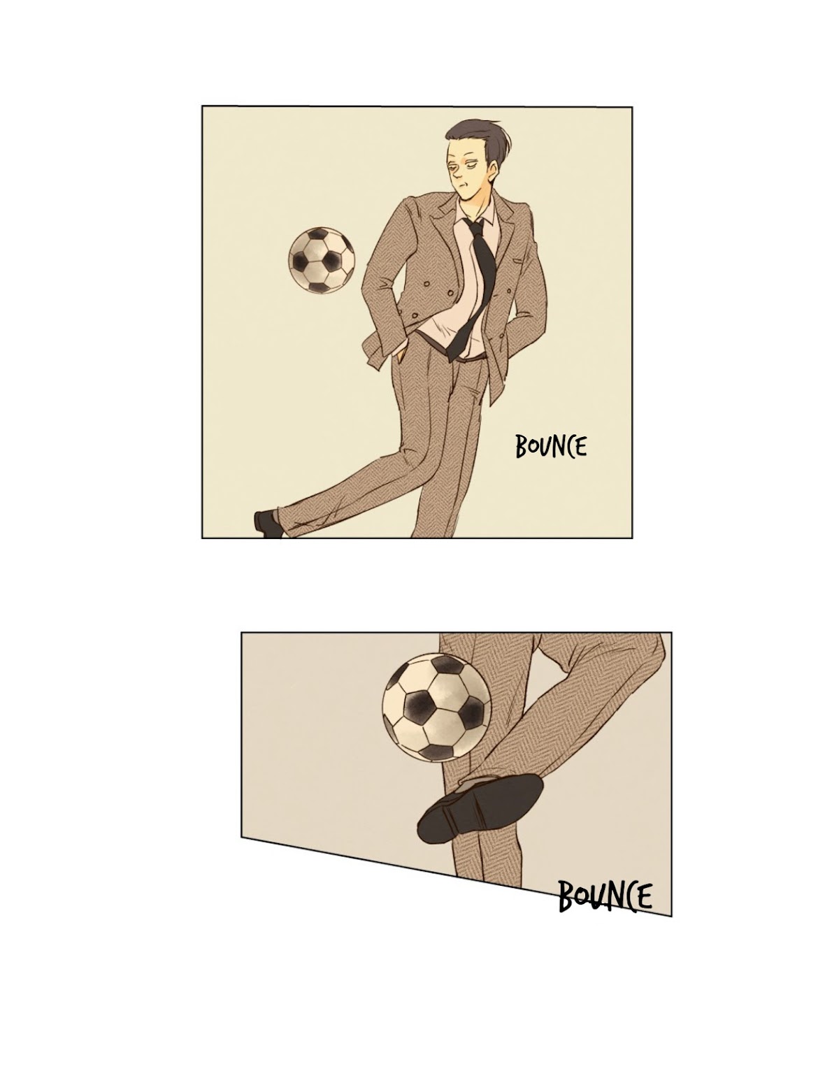 That Summer (KIM Hyun) Chapter 74 page 30 - Chapter 74: Mentor