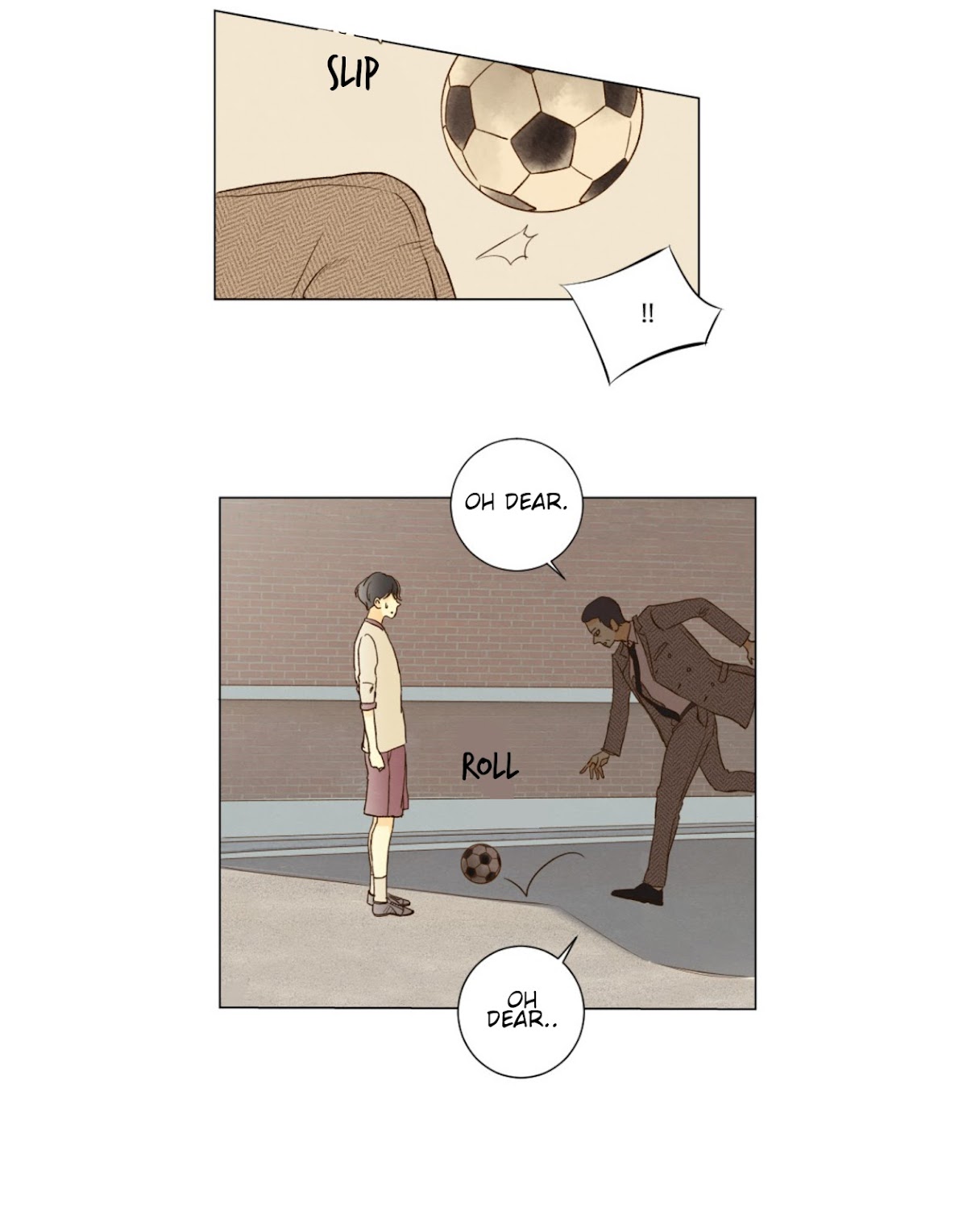 That Summer (KIM Hyun) Chapter 74 page 31 - Chapter 74: Mentor