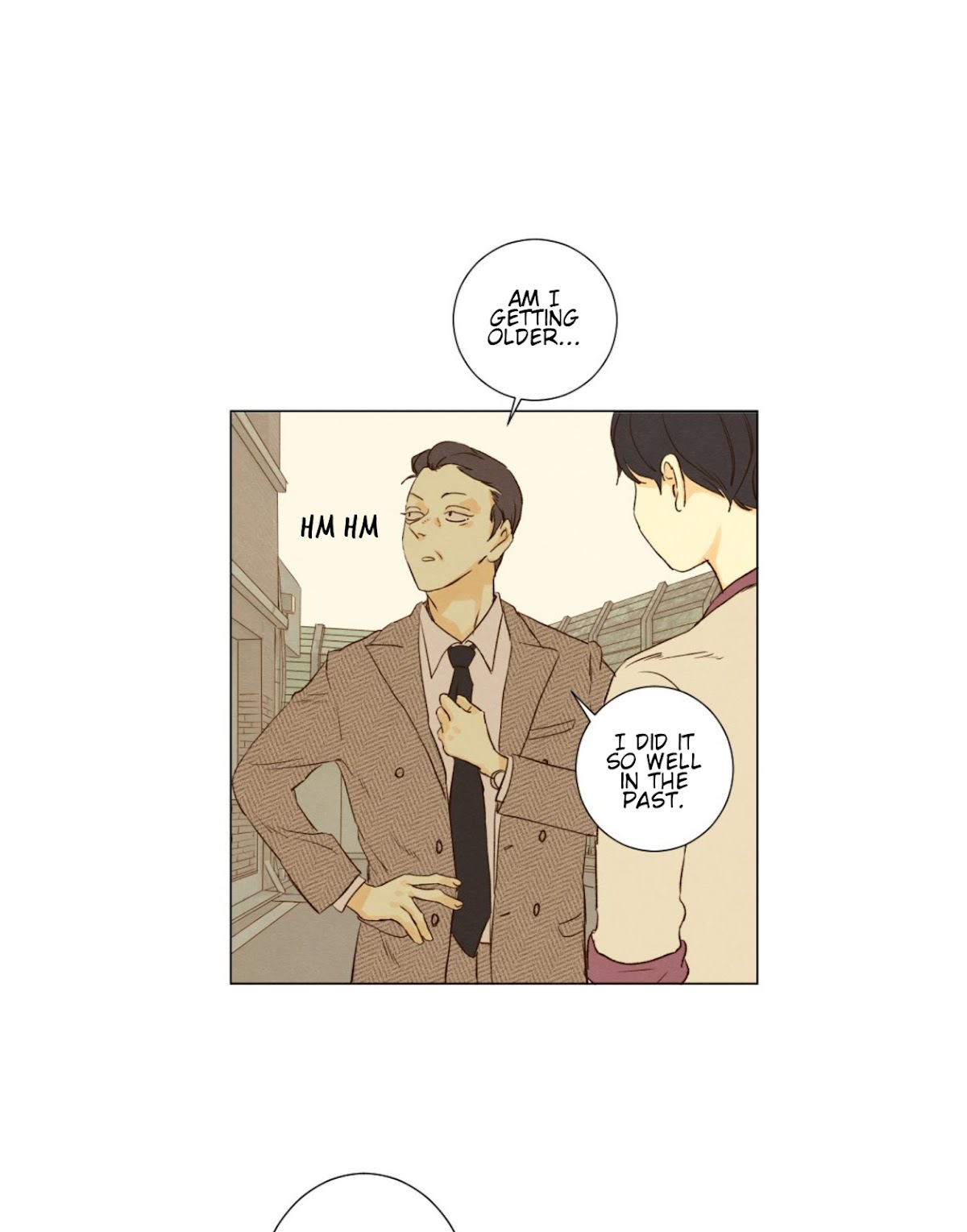 That Summer (KIM Hyun) Chapter 74 page 32 - Chapter 74: Mentor