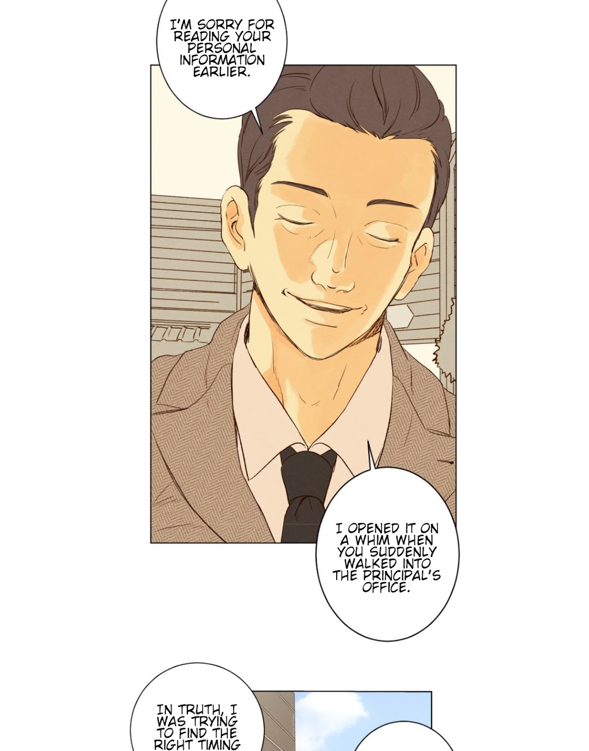 That Summer (KIM Hyun) Chapter 74 page 33 - Chapter 74: Mentor