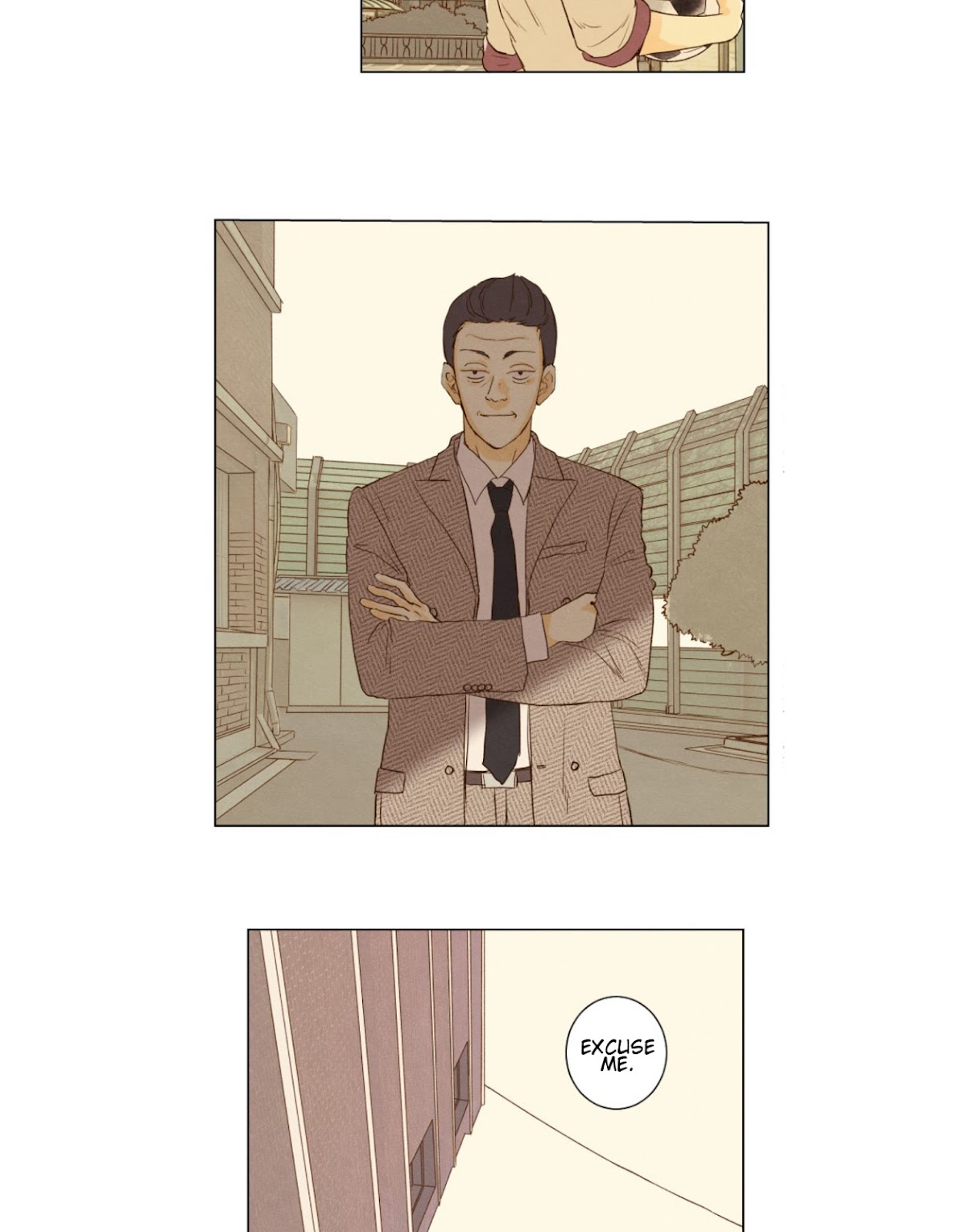 That Summer (KIM Hyun) Chapter 74 page 37 - Chapter 74: Mentor