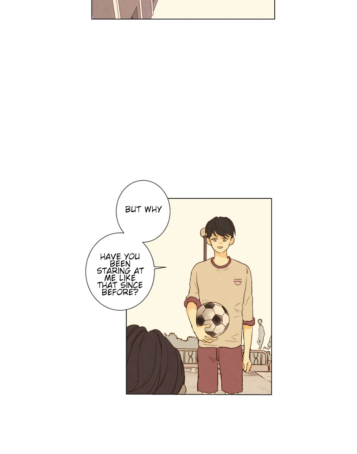 That Summer (KIM Hyun) Chapter 74 page 38 - Chapter 74: Mentor