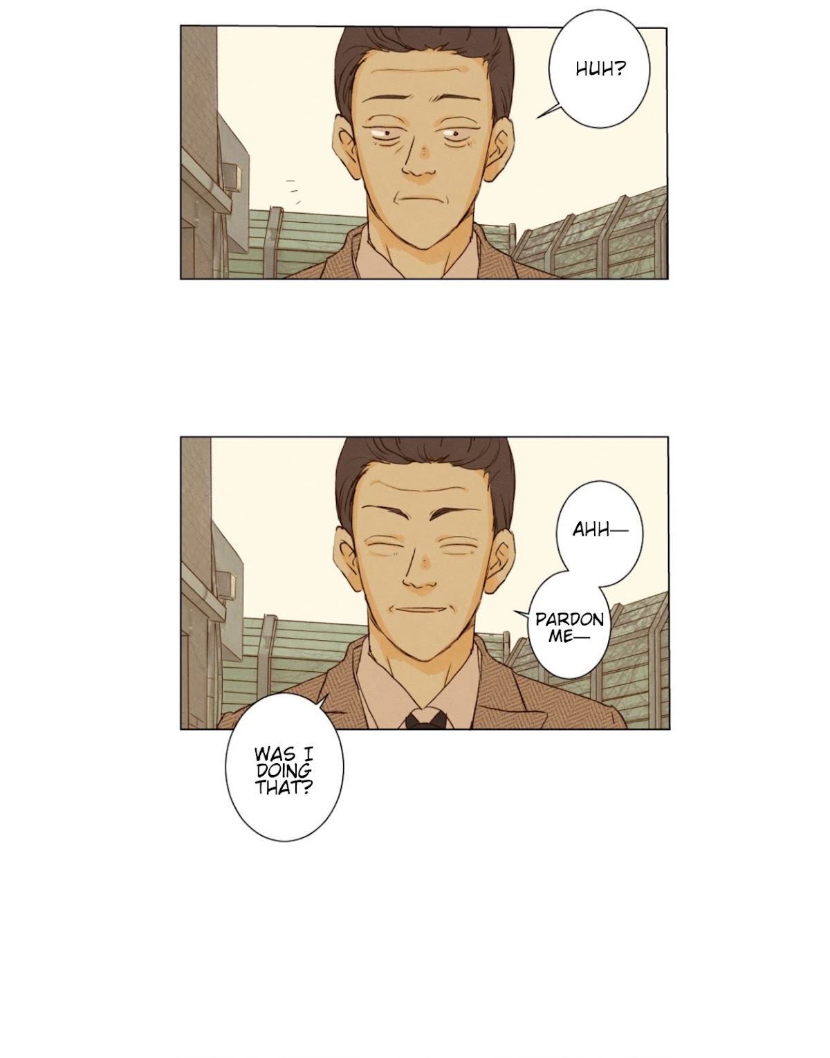 That Summer (KIM Hyun) Chapter 74 page 39 - Chapter 74: Mentor