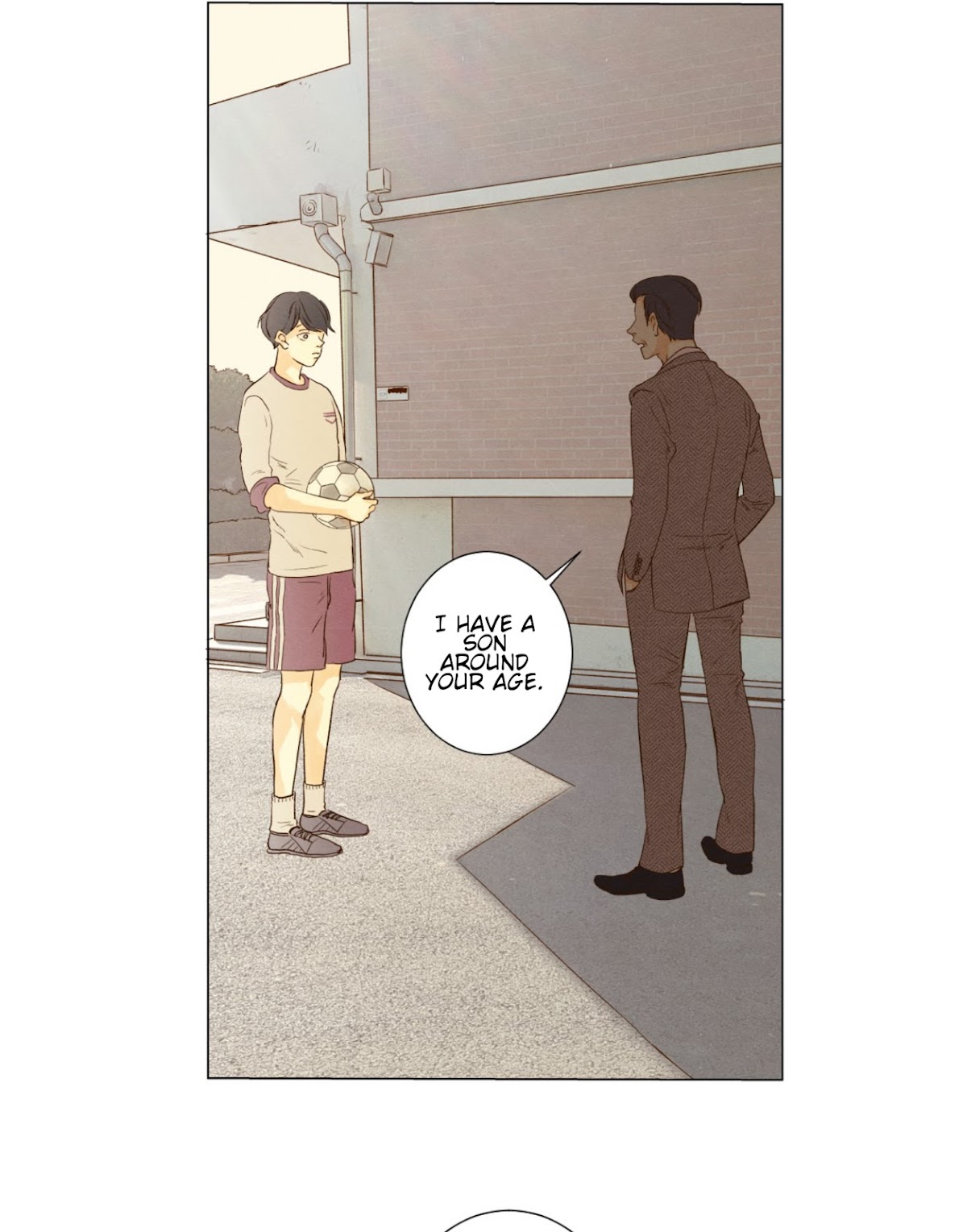 That Summer (KIM Hyun) Chapter 74 page 40 - Chapter 74: Mentor