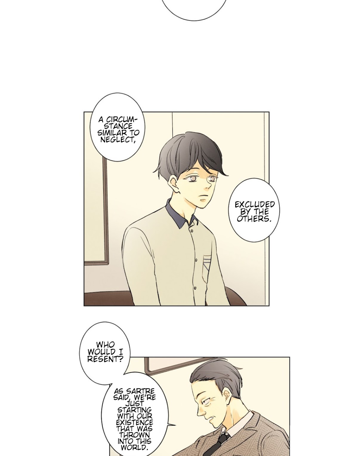 That Summer (KIM Hyun) Chapter 74 page 7 - Chapter 74: Mentor