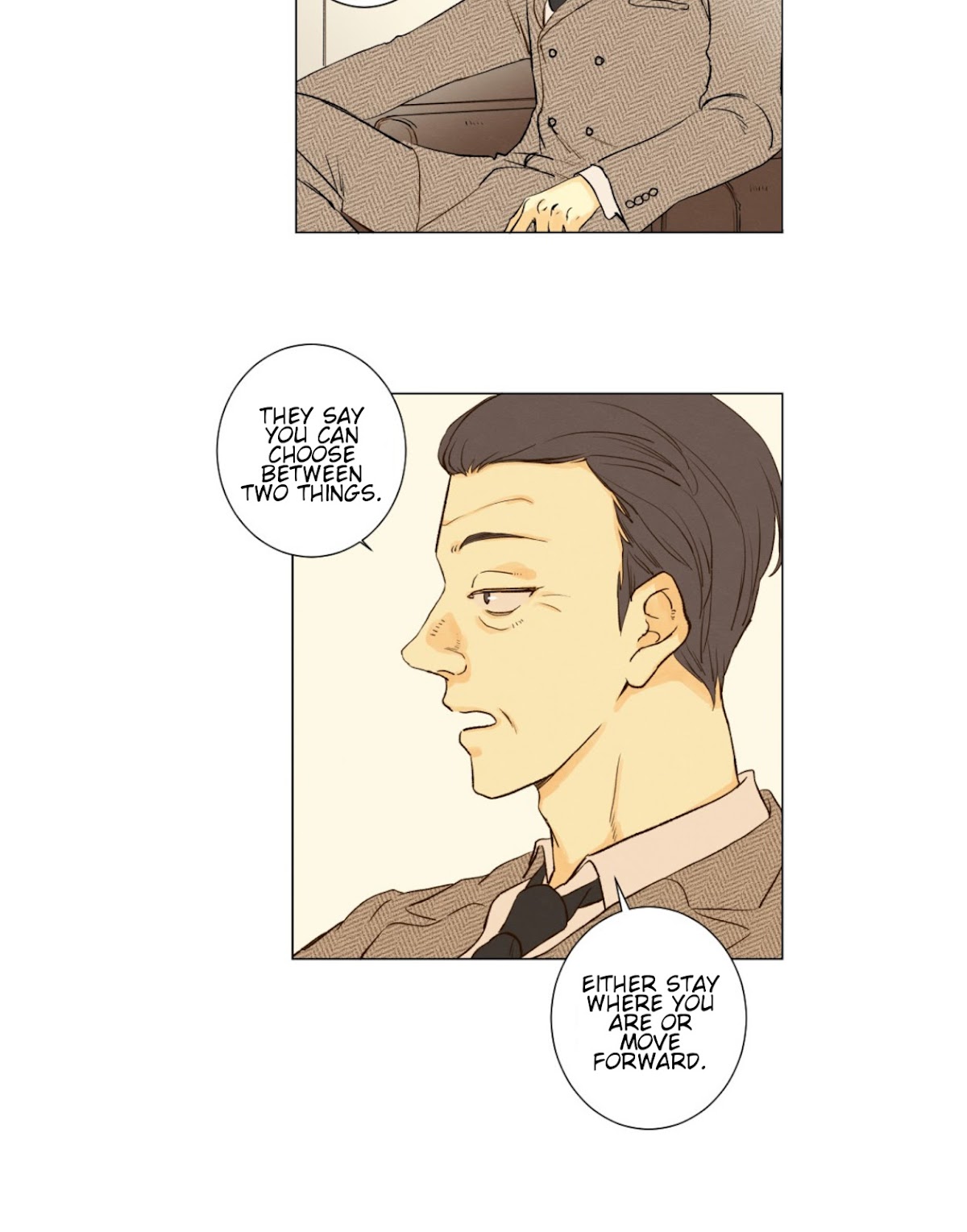 That Summer (KIM Hyun) Chapter 74 page 8 - Chapter 74: Mentor