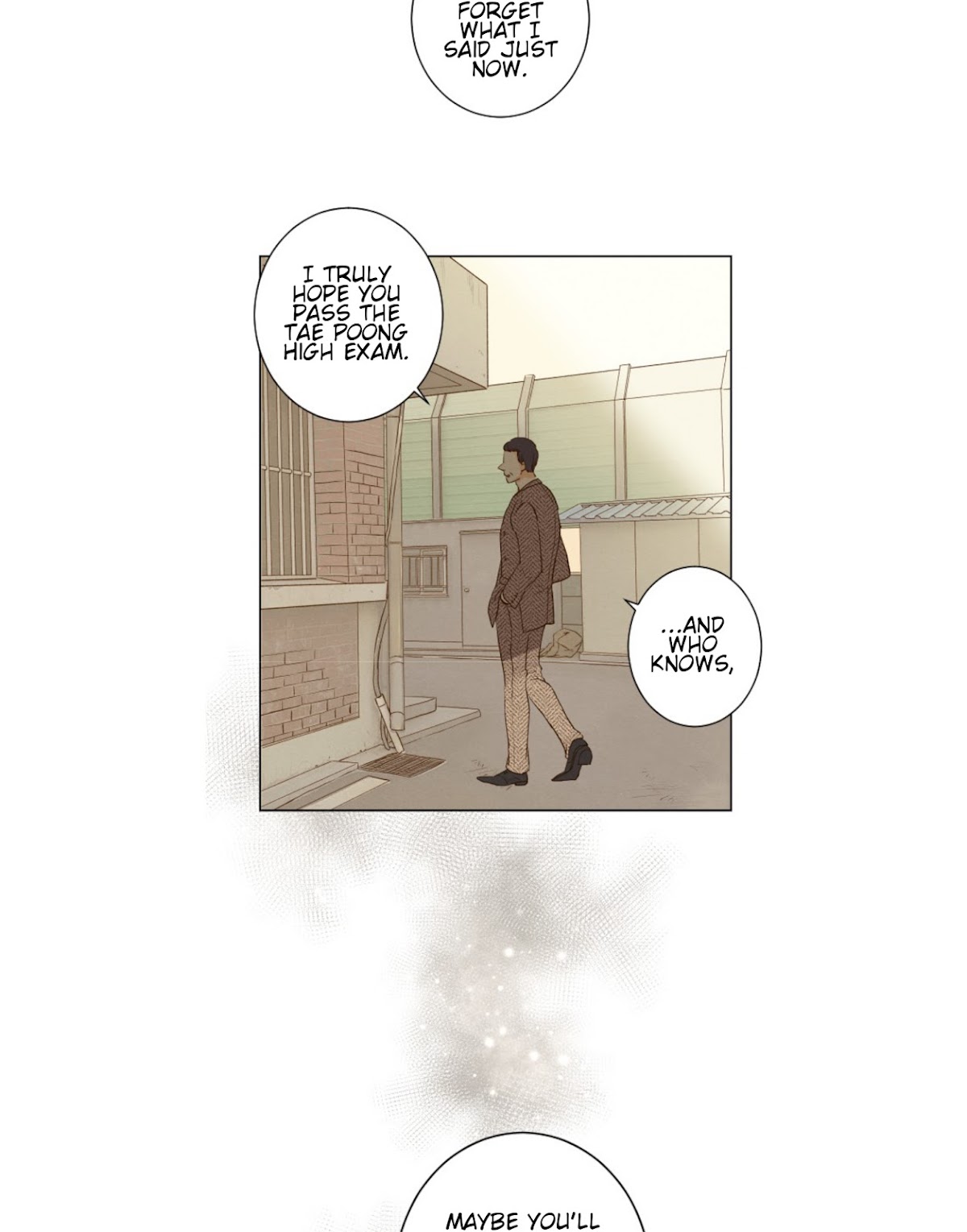 That Summer (KIM Hyun) Chapter 75 page 10 - Chapter 75: The End of Childhood