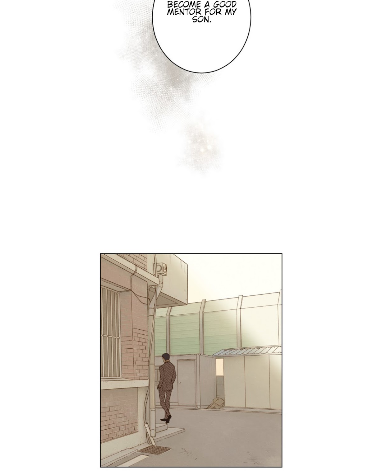 That Summer (KIM Hyun) Chapter 75 page 11 - Chapter 75: The End of Childhood