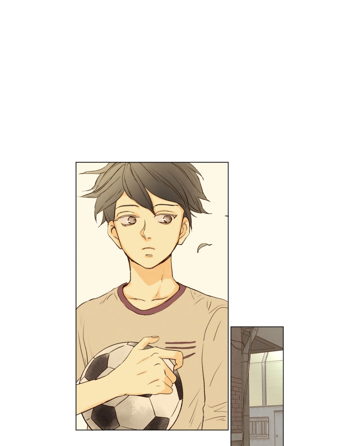 That Summer (KIM Hyun) Chapter 75 page 12 - Chapter 75: The End of Childhood