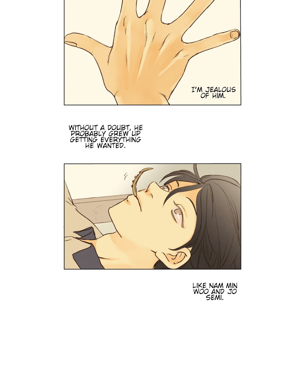 That Summer (KIM Hyun) Chapter 75 page 15 - Chapter 75: The End of Childhood