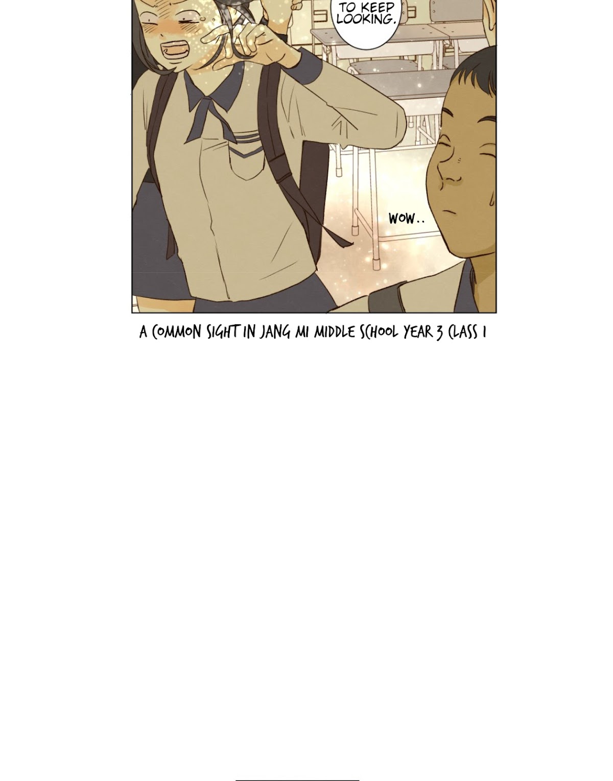 That Summer (KIM Hyun) Chapter 75 page 17 - Chapter 75: The End of Childhood