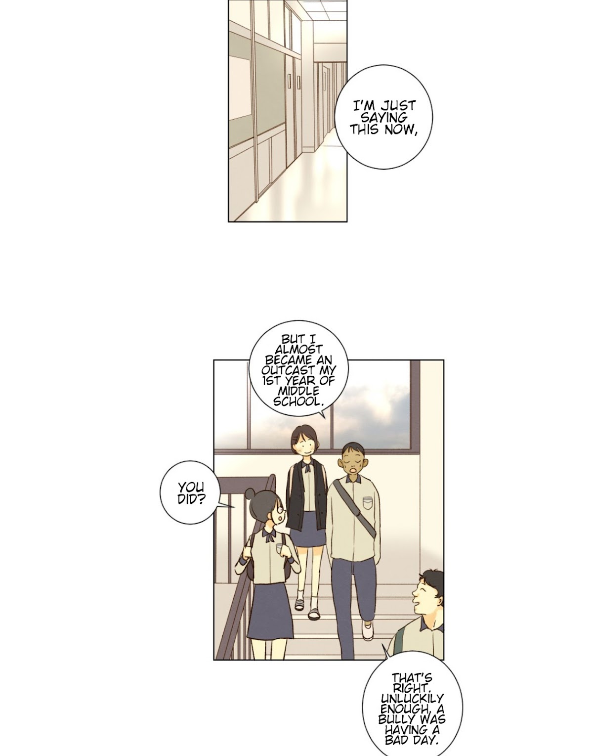 That Summer (KIM Hyun) Chapter 75 page 18 - Chapter 75: The End of Childhood