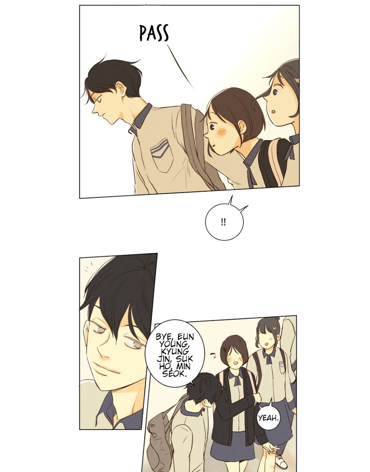 That Summer (KIM Hyun) Chapter 75 page 23 - Chapter 75: The End of Childhood