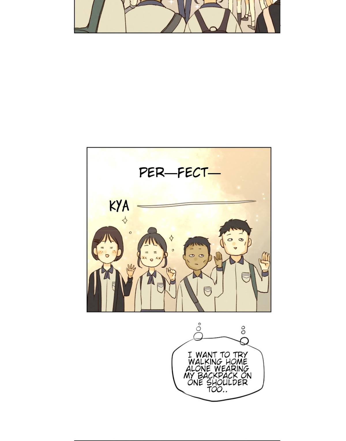 That Summer (KIM Hyun) Chapter 75 page 25 - Chapter 75: The End of Childhood