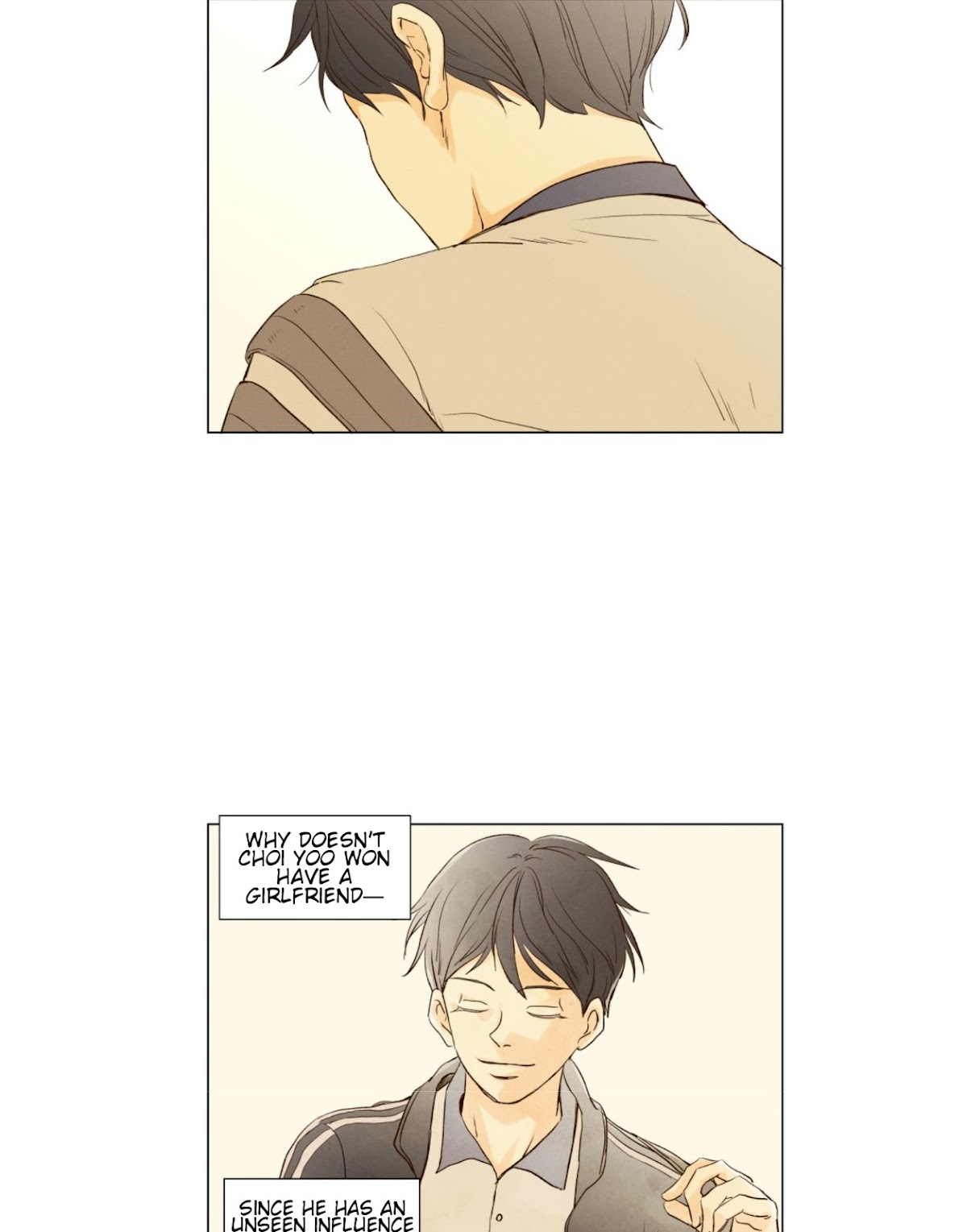 That Summer (KIM Hyun) Chapter 75 page 26 - Chapter 75: The End of Childhood