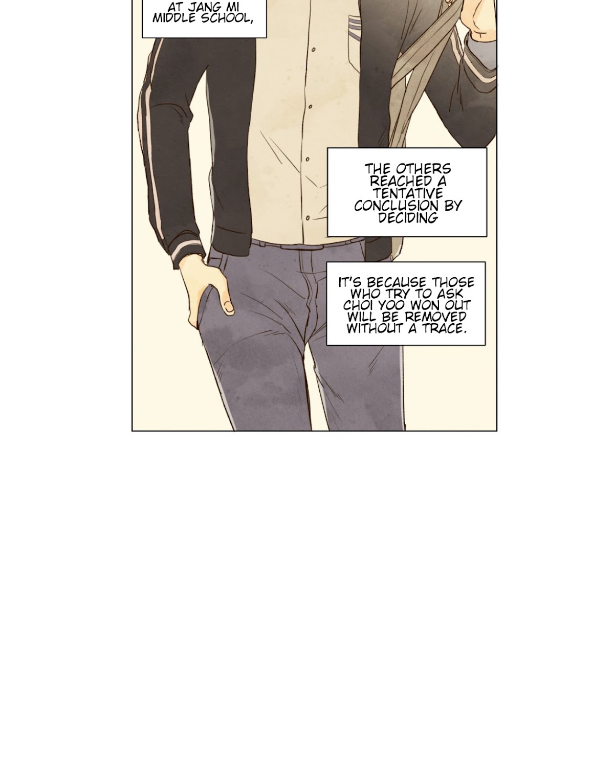 That Summer (KIM Hyun) Chapter 75 page 27 - Chapter 75: The End of Childhood