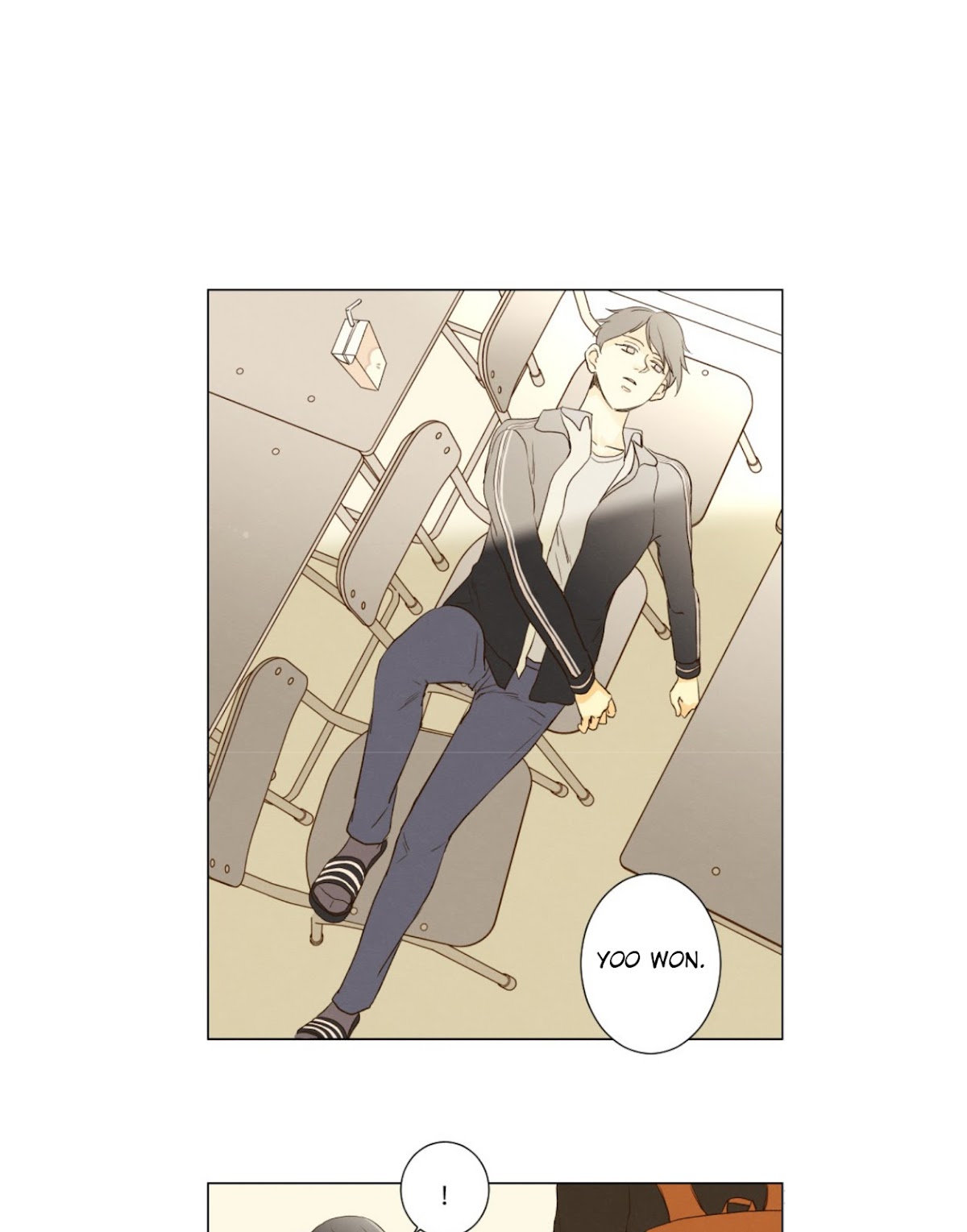 That Summer (KIM Hyun) Chapter 75 page 29 - Chapter 75: The End of Childhood