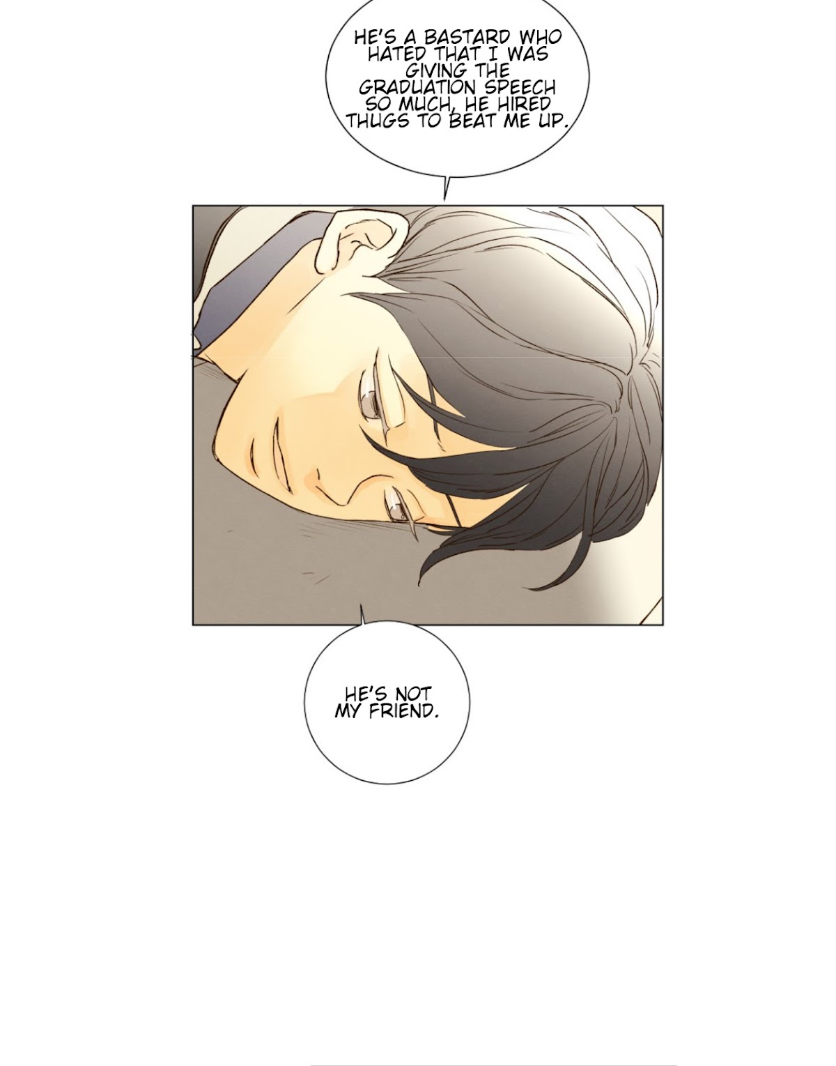 That Summer (KIM Hyun) Chapter 75 page 32 - Chapter 75: The End of Childhood