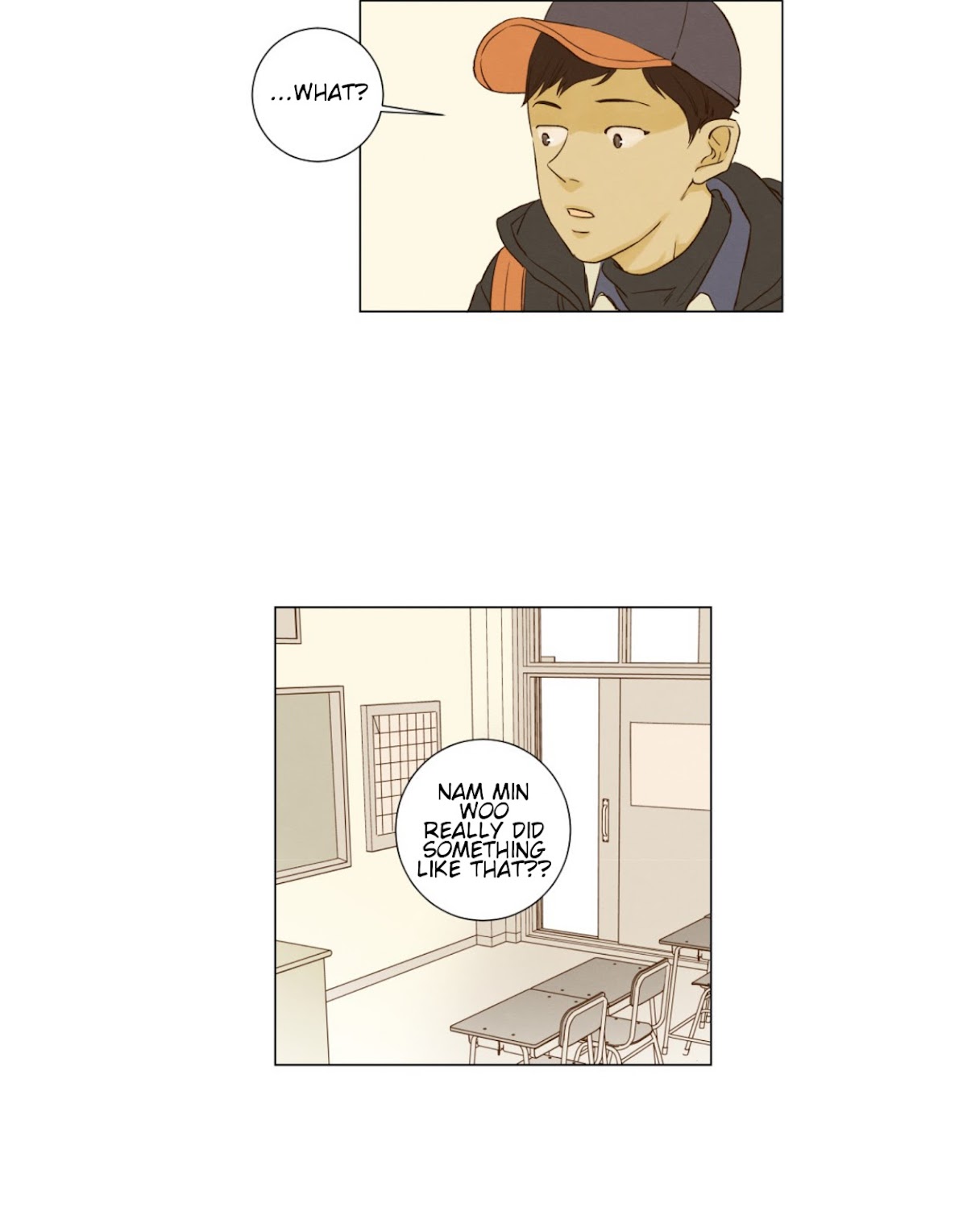 That Summer (KIM Hyun) Chapter 75 page 33 - Chapter 75: The End of Childhood
