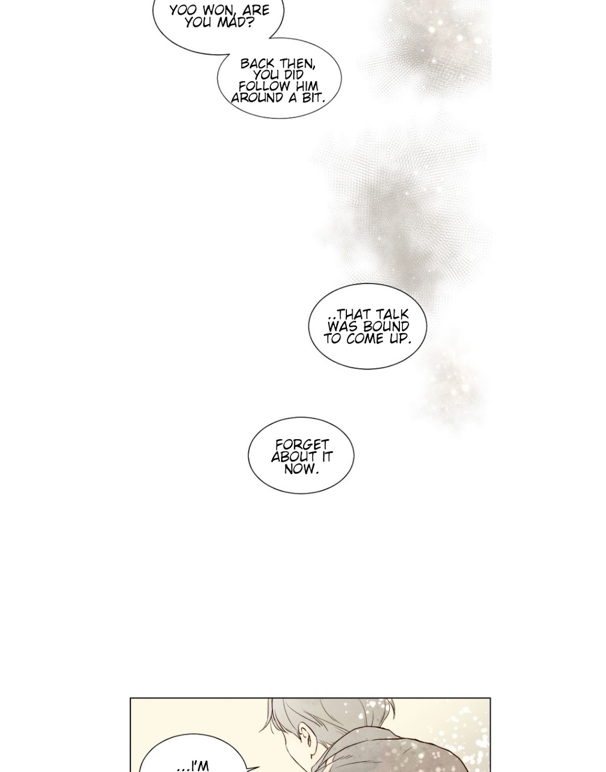 That Summer (KIM Hyun) Chapter 75 page 38 - Chapter 75: The End of Childhood