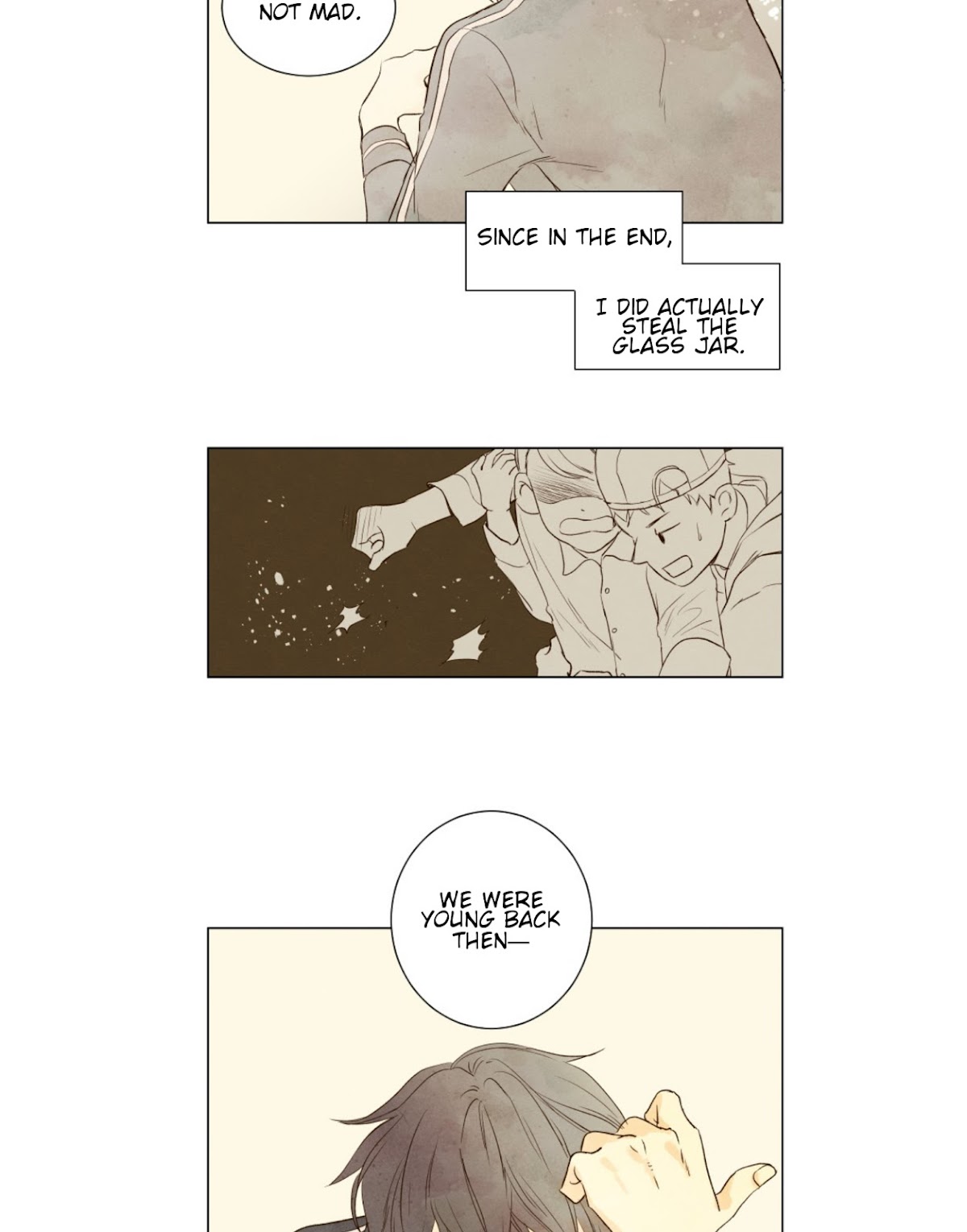 That Summer (KIM Hyun) Chapter 75 page 39 - Chapter 75: The End of Childhood