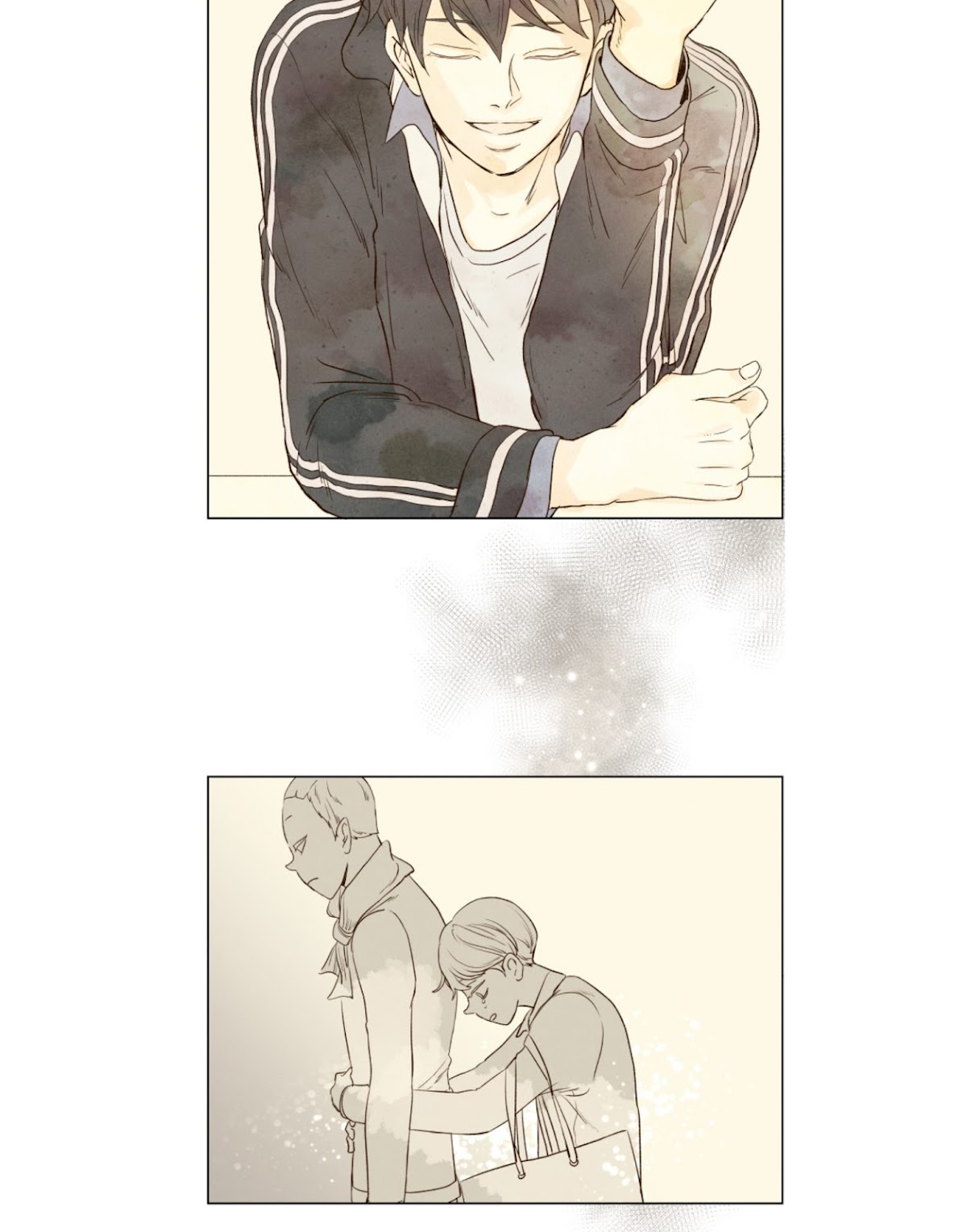That Summer (KIM Hyun) Chapter 75 page 40 - Chapter 75: The End of Childhood