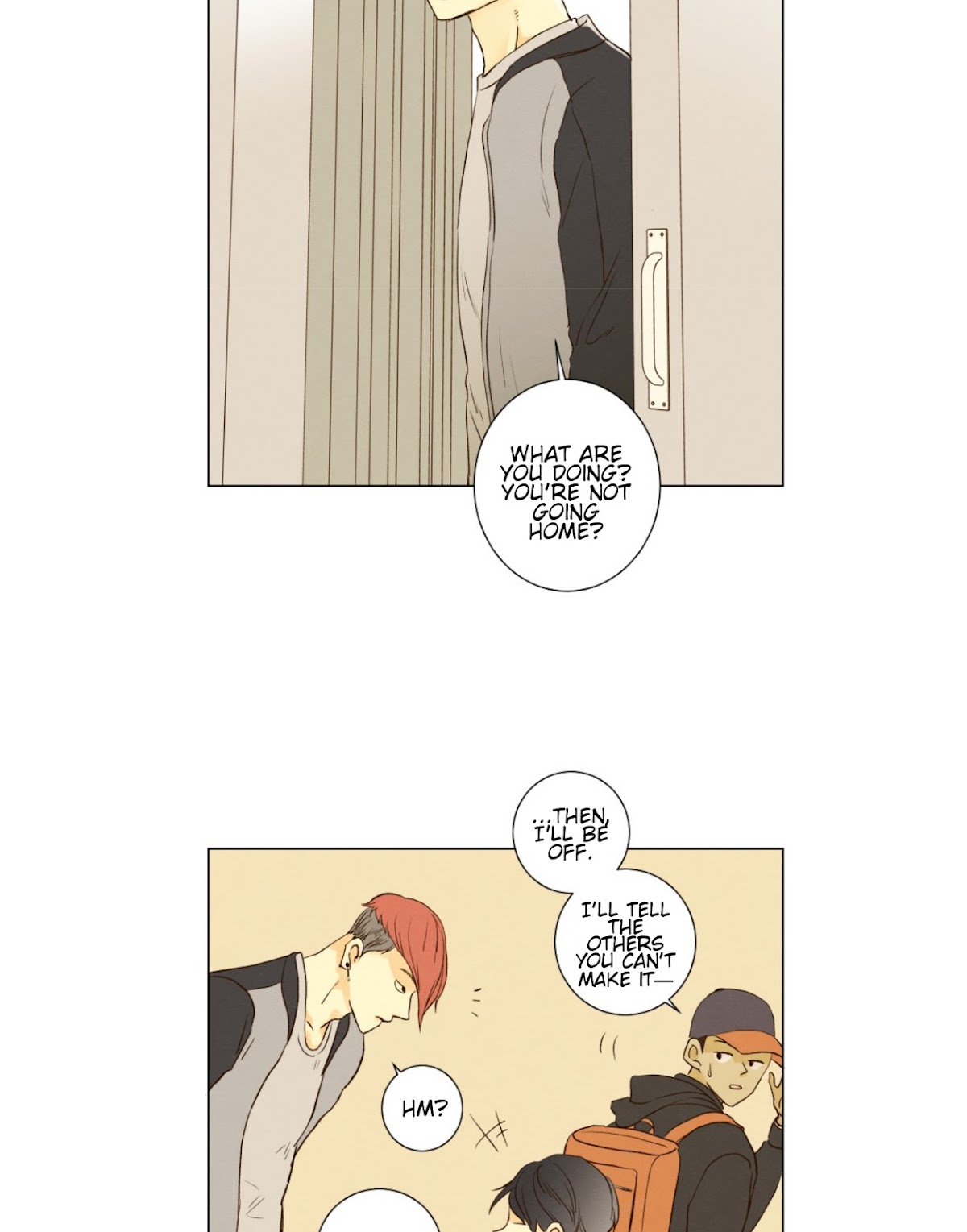That Summer (KIM Hyun) Chapter 75 page 43 - Chapter 75: The End of Childhood