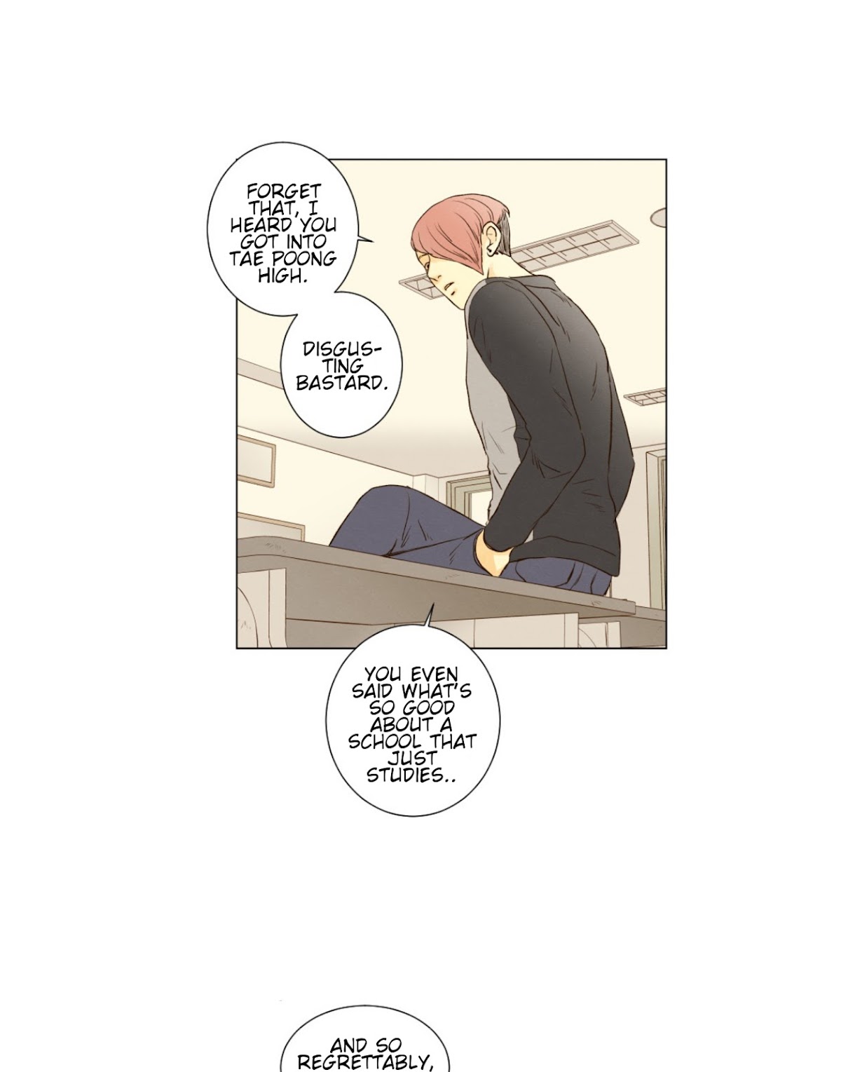 That Summer (KIM Hyun) Chapter 75 page 45 - Chapter 75: The End of Childhood