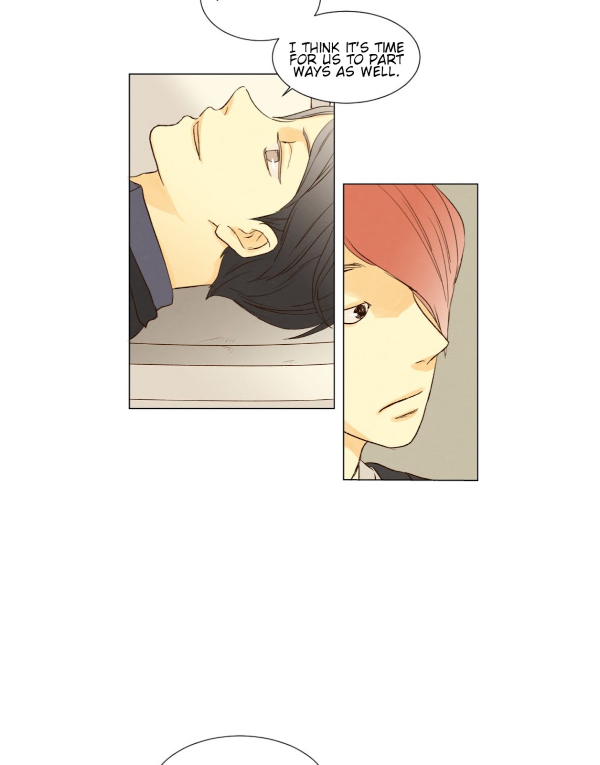 That Summer (KIM Hyun) Chapter 75 page 46 - Chapter 75: The End of Childhood