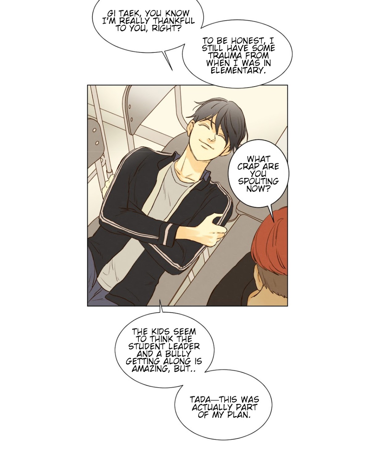 That Summer (KIM Hyun) Chapter 75 page 47 - Chapter 75: The End of Childhood