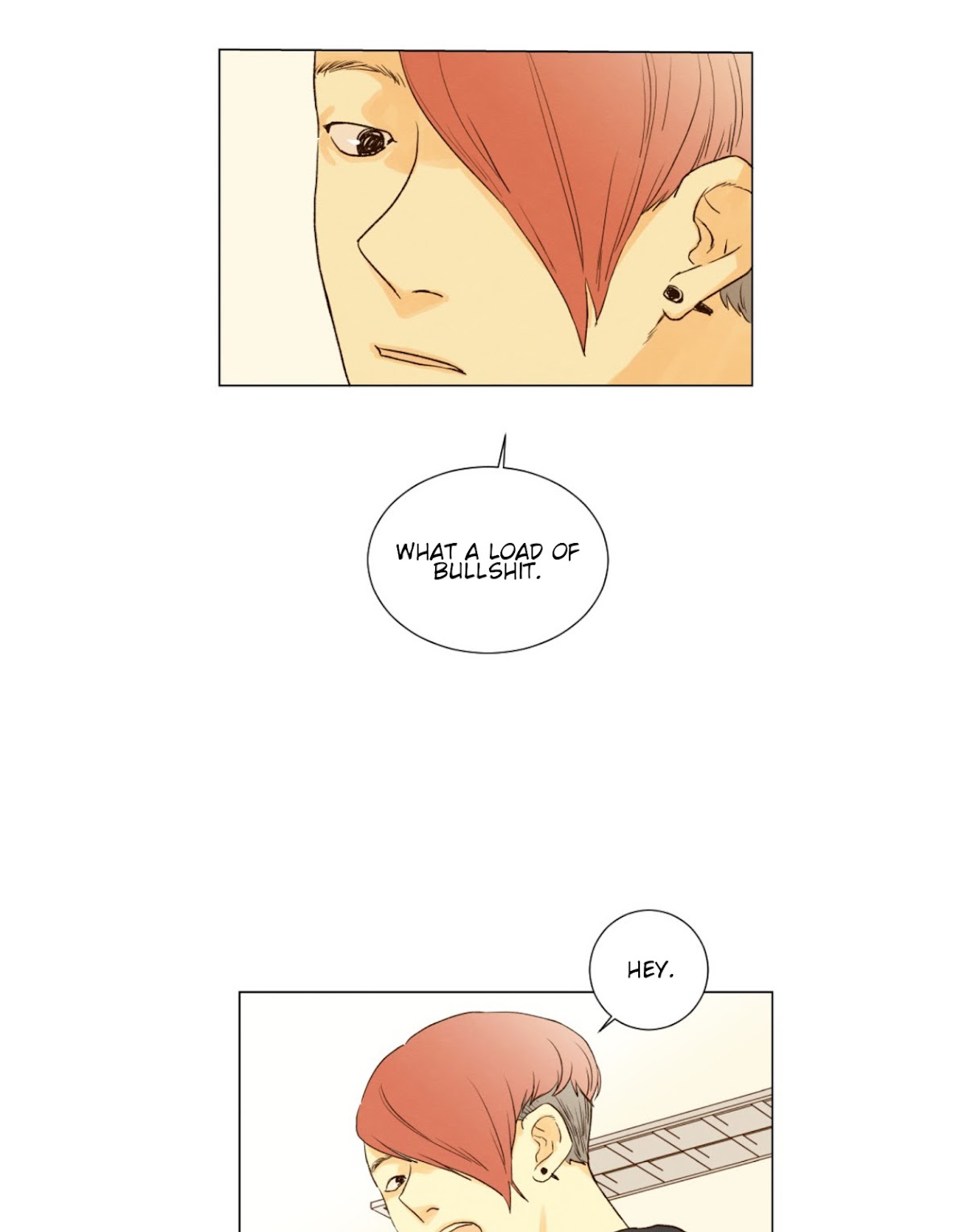 That Summer (KIM Hyun) Chapter 75 page 48 - Chapter 75: The End of Childhood