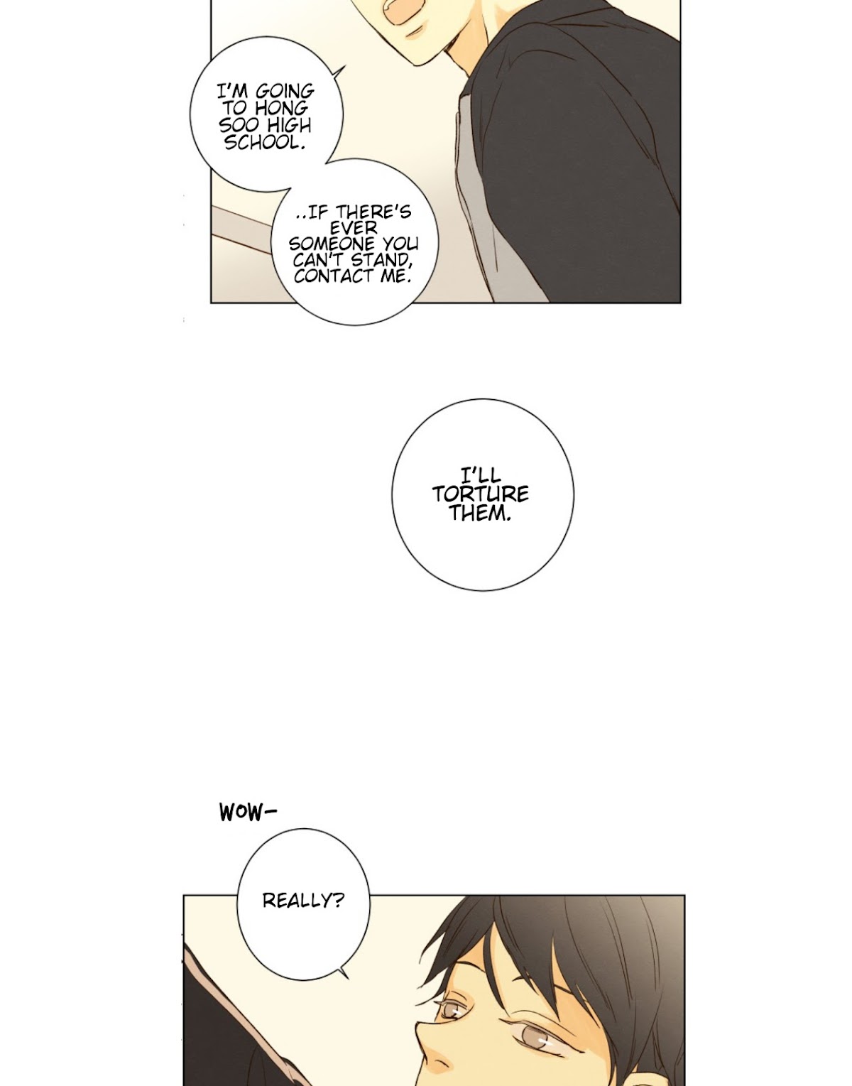That Summer (KIM Hyun) Chapter 75 page 49 - Chapter 75: The End of Childhood