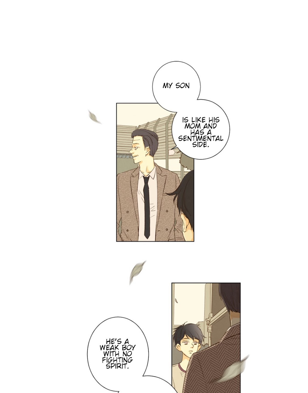 That Summer (KIM Hyun) Chapter 75 page 5 - Chapter 75: The End of Childhood