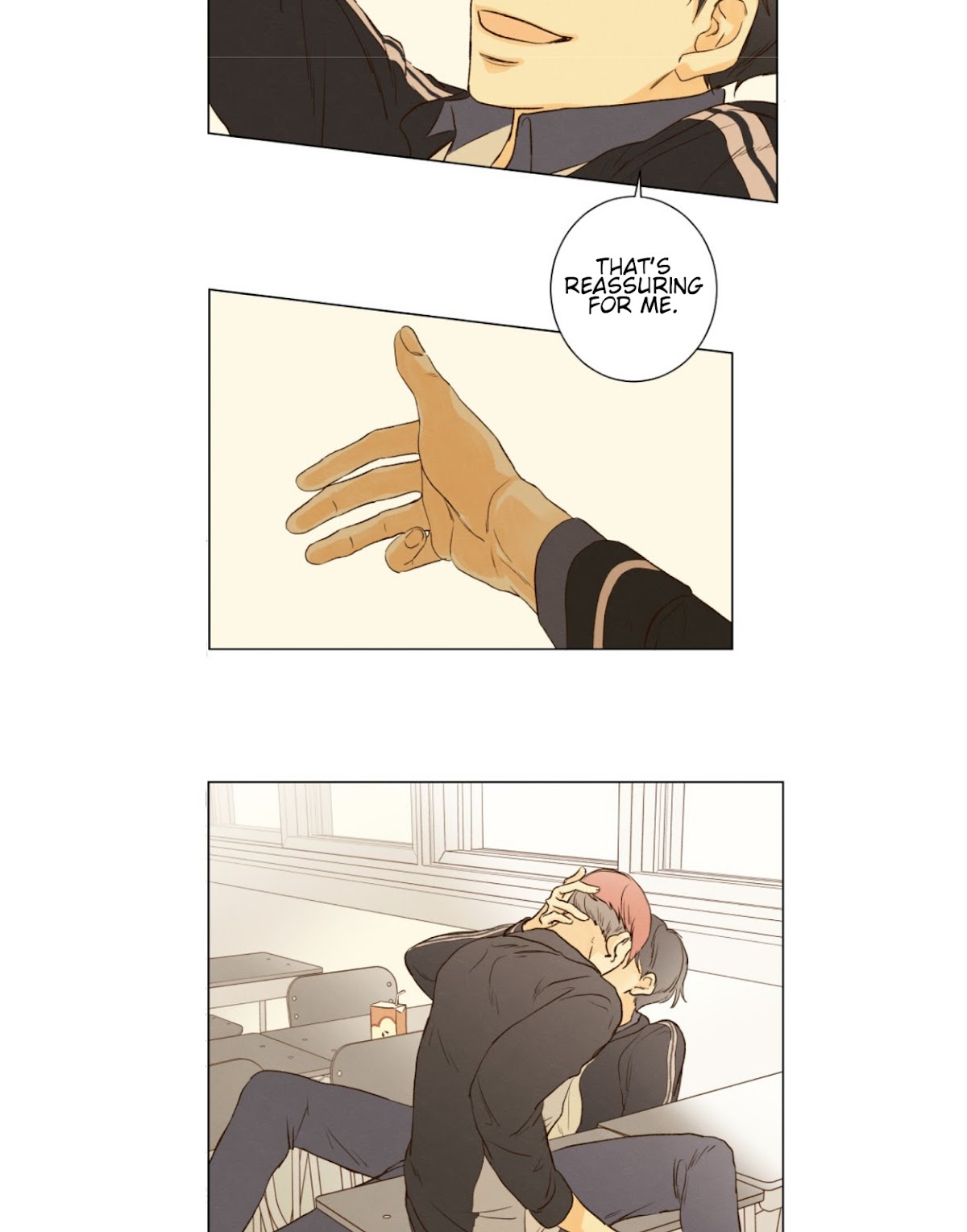 That Summer (KIM Hyun) Chapter 75 page 50 - Chapter 75: The End of Childhood
