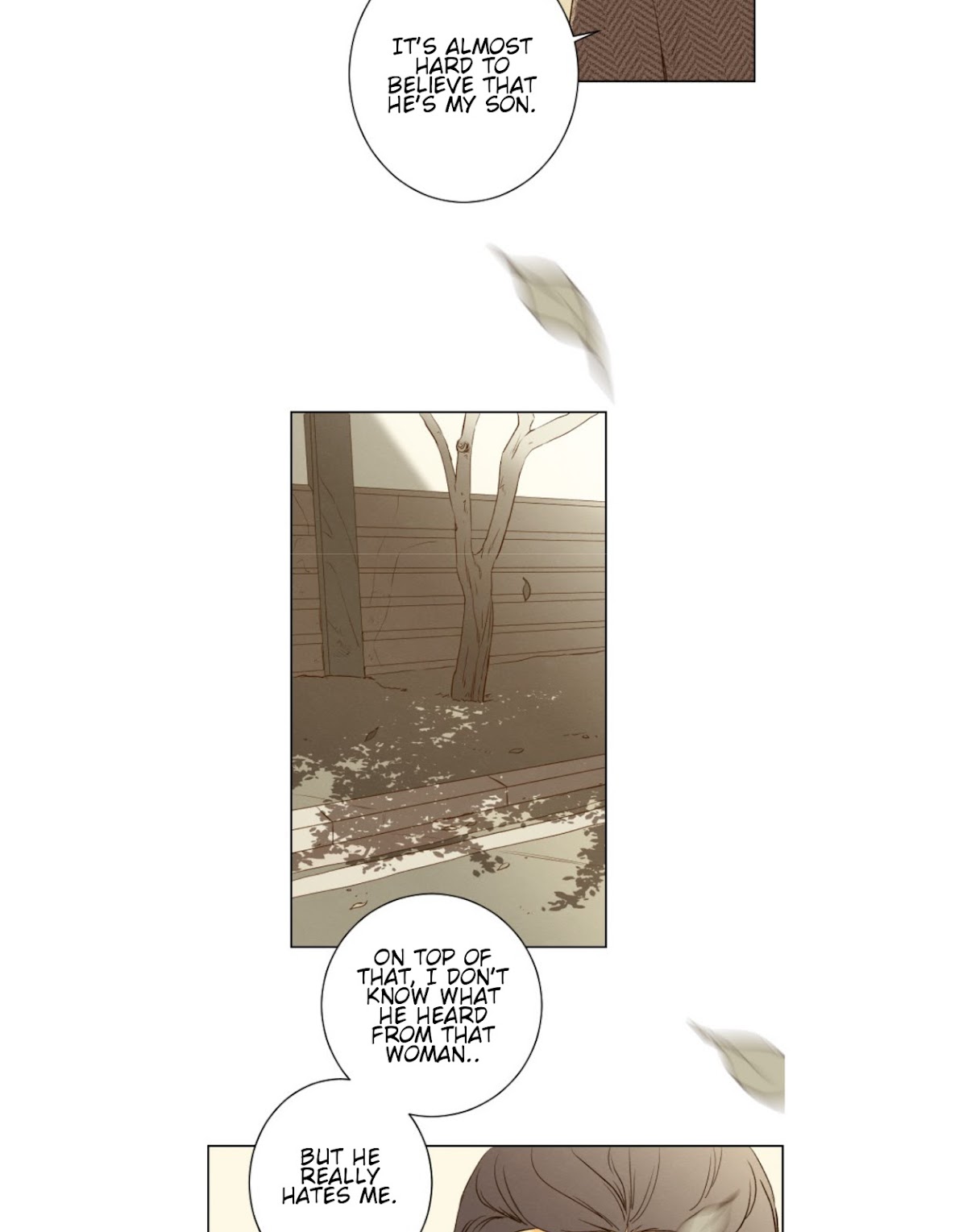 That Summer (KIM Hyun) Chapter 75 page 6 - Chapter 75: The End of Childhood
