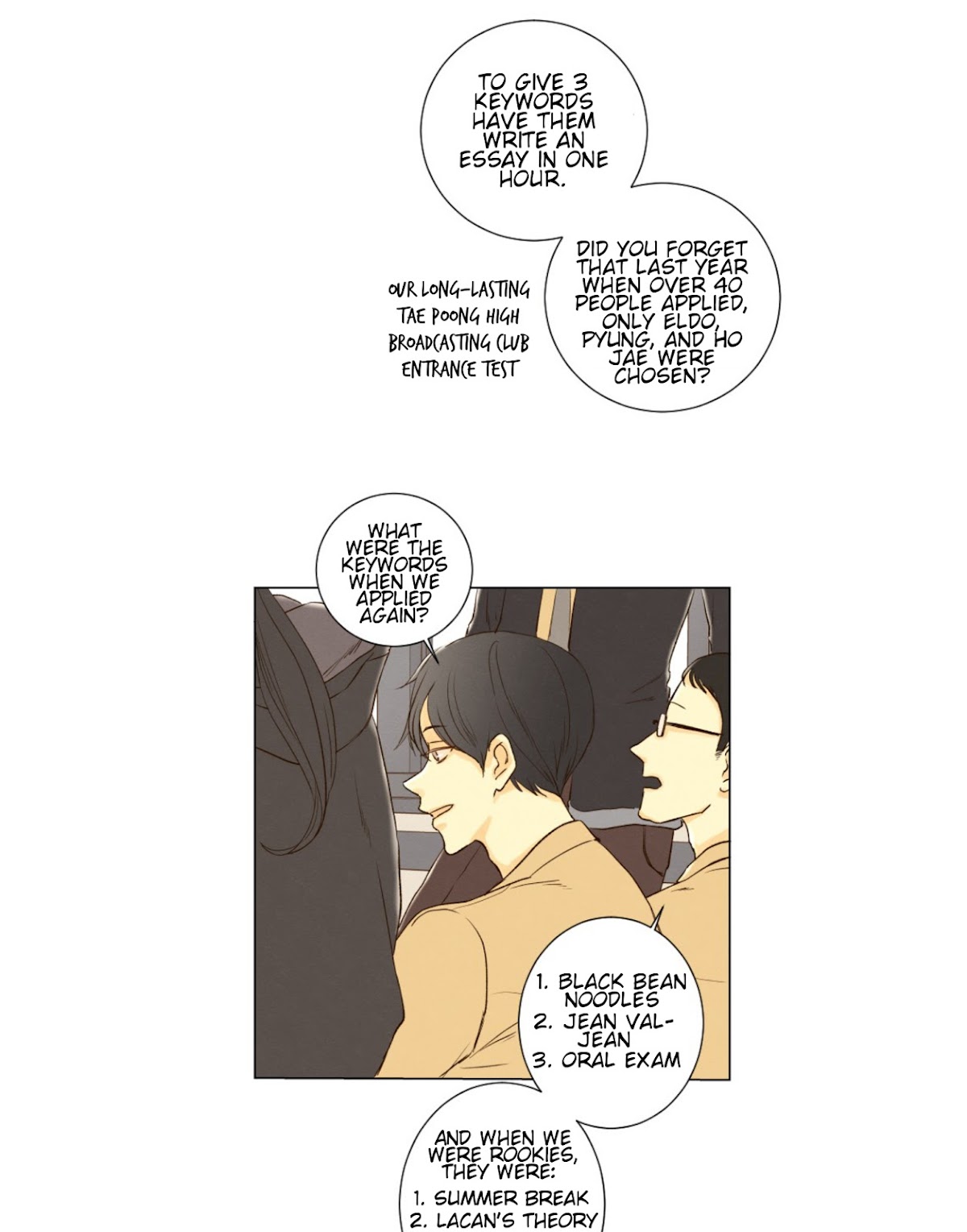 That Summer (KIM Hyun) Chapter 76 page 15 - Chapter 76: The Dog that Bites the Wolf - 1