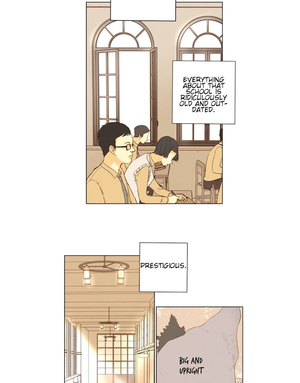 That Summer (KIM Hyun) Chapter 76 page 2 - Chapter 76: The Dog that Bites the Wolf - 1
