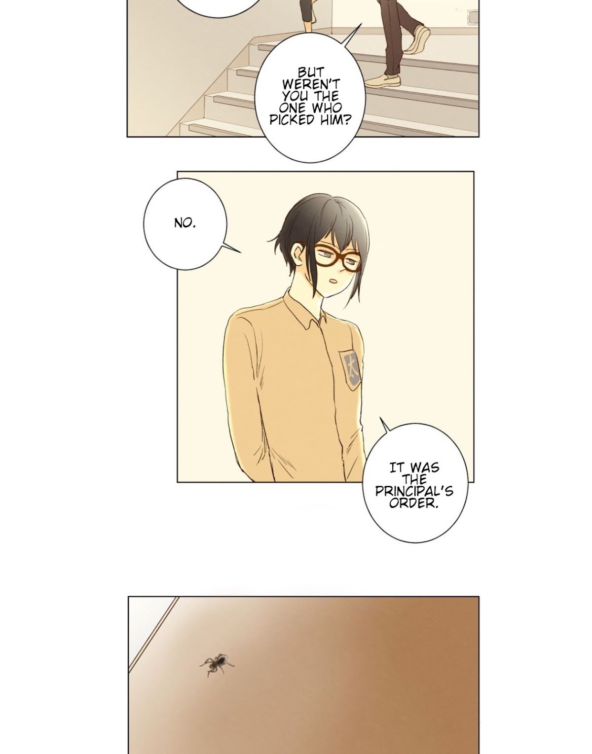 That Summer (KIM Hyun) Chapter 76 page 23 - Chapter 76: The Dog that Bites the Wolf - 1