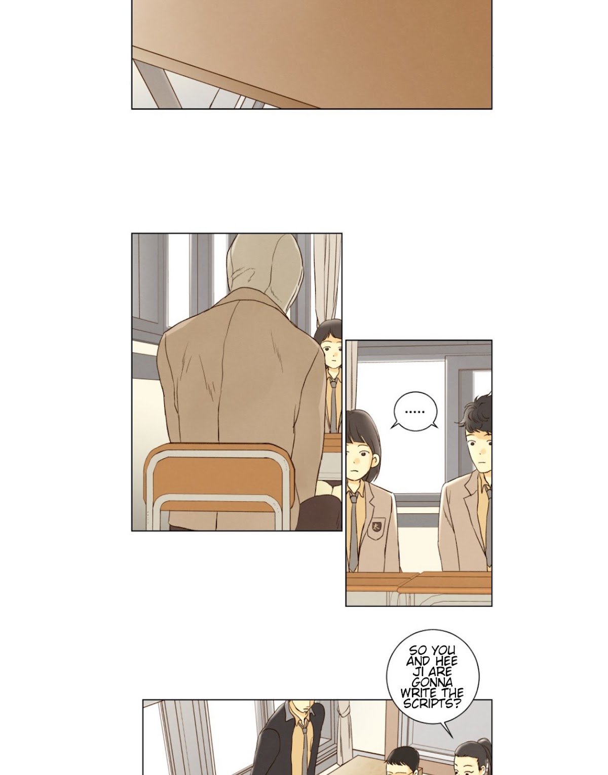 That Summer (KIM Hyun) Chapter 76 page 24 - Chapter 76: The Dog that Bites the Wolf - 1