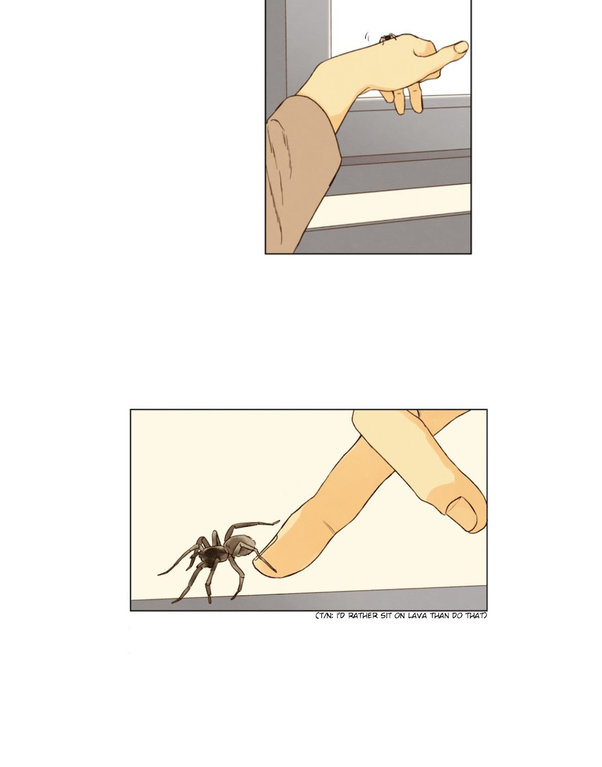 That Summer (KIM Hyun) Chapter 76 page 27 - Chapter 76: The Dog that Bites the Wolf - 1
