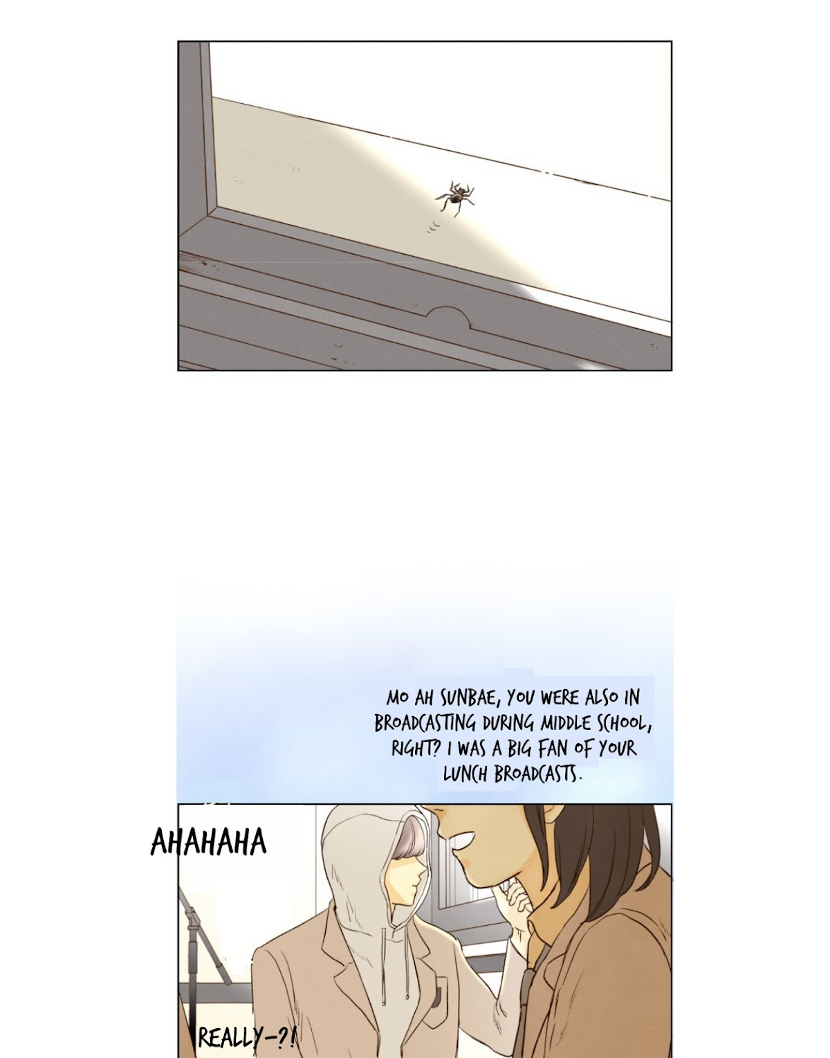 That Summer (KIM Hyun) Chapter 76 page 28 - Chapter 76: The Dog that Bites the Wolf - 1