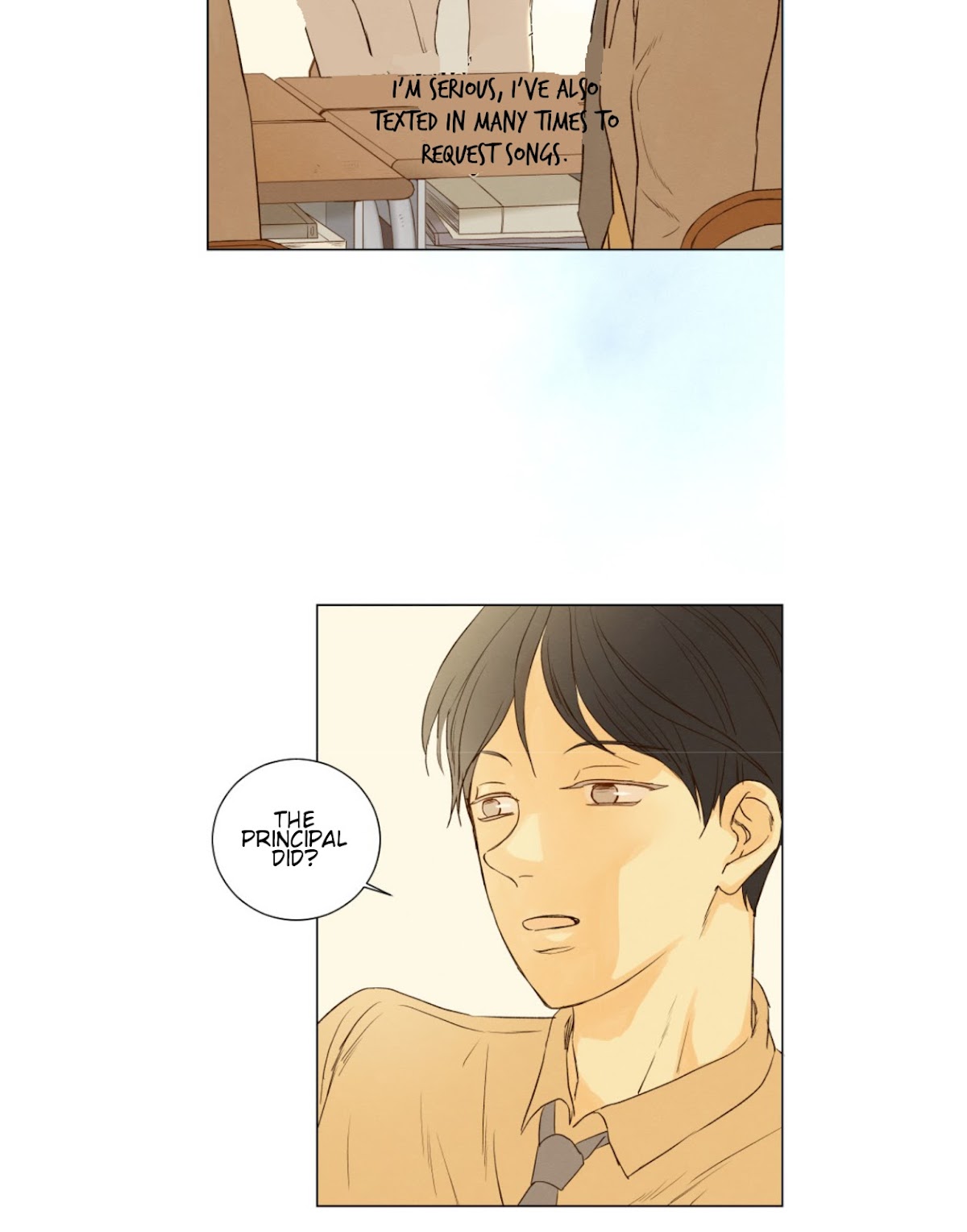 That Summer (KIM Hyun) Chapter 76 page 29 - Chapter 76: The Dog that Bites the Wolf - 1