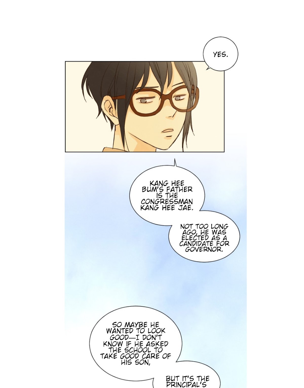 That Summer (KIM Hyun) Chapter 76 page 30 - Chapter 76: The Dog that Bites the Wolf - 1
